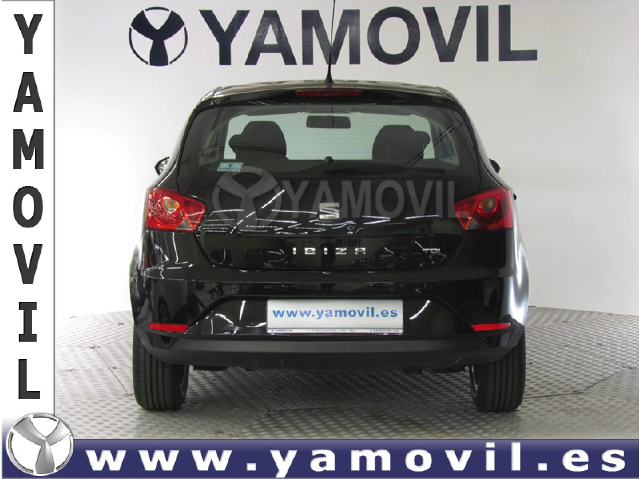 Seat Ibiza 1.6 TDI 105CV STYLE 5P - Foto 5