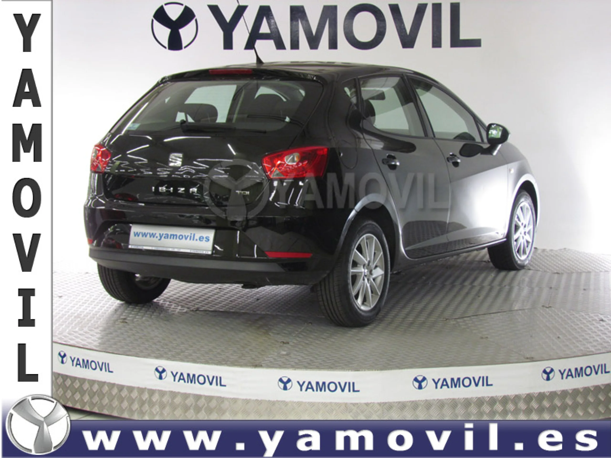 Seat Ibiza 1.6 TDI 105CV STYLE 5P - Foto 6