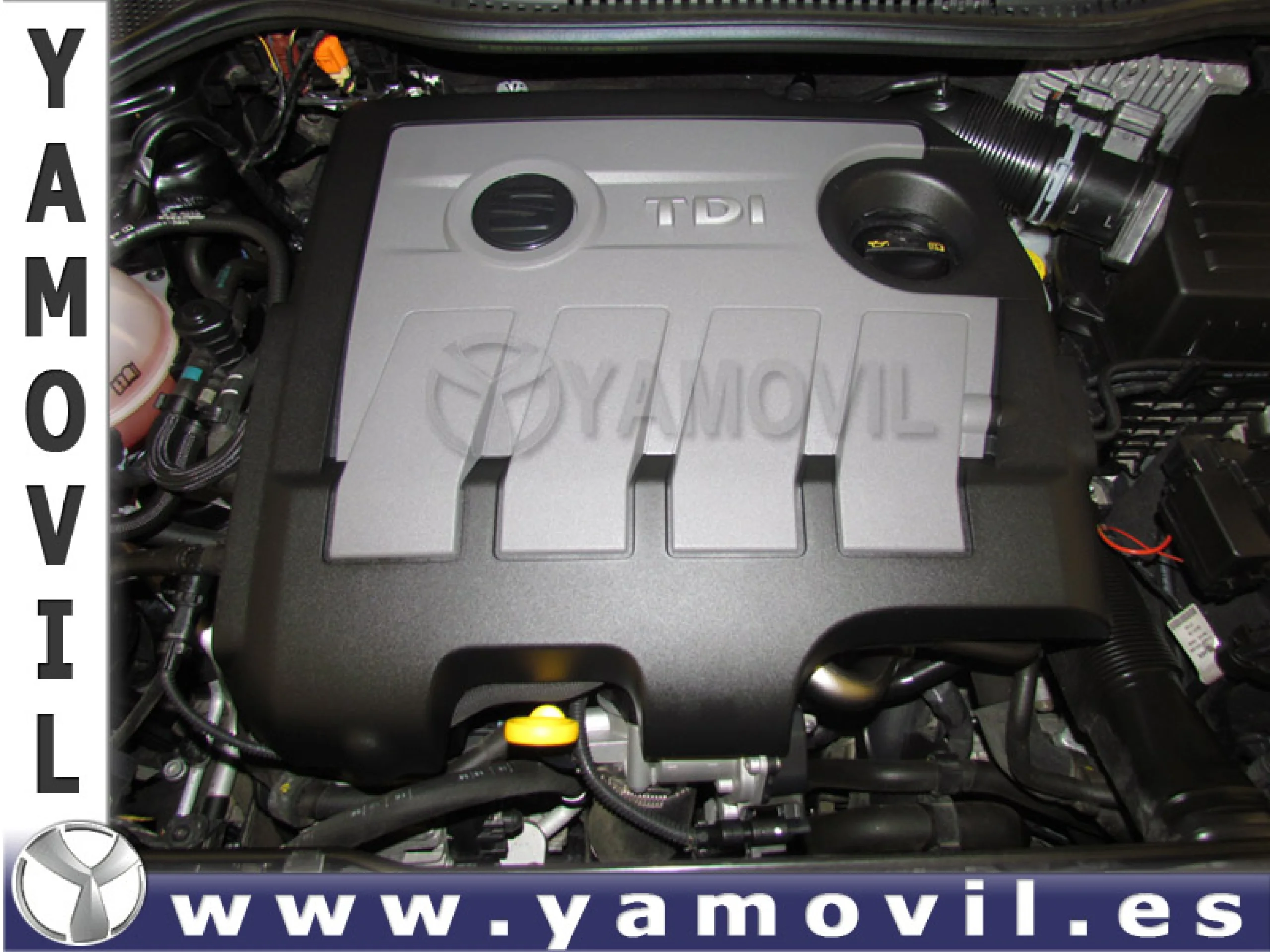 Seat Ibiza 1.6 TDI 105CV STYLE 5P - Foto 8
