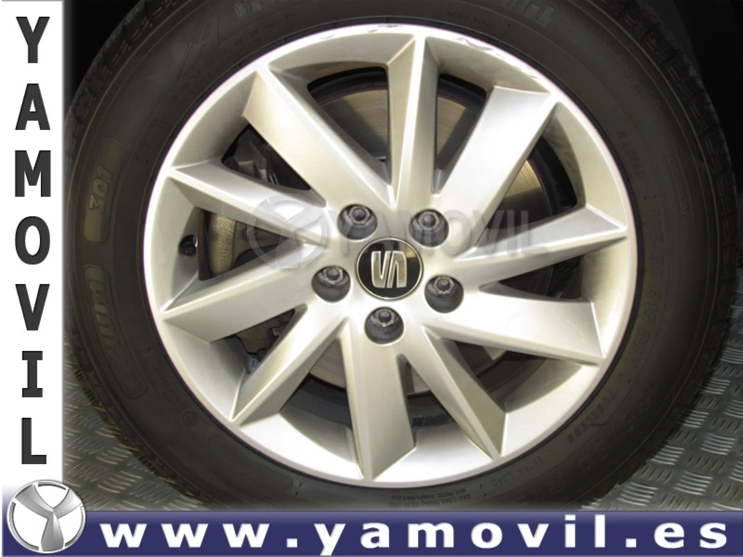 Seat Ibiza 1.6 TDI 105CV STYLE 5P - Foto 9