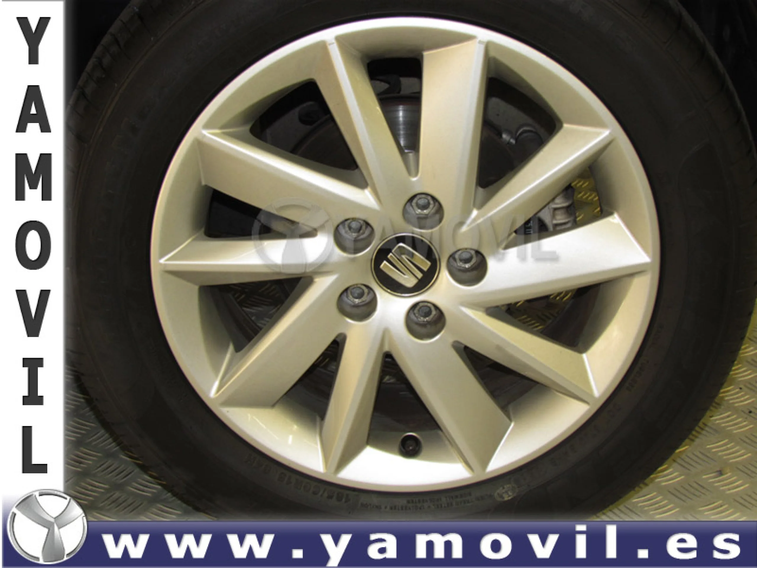 Seat Ibiza 1.6 TDI 105CV STYLE 5P - Foto 10