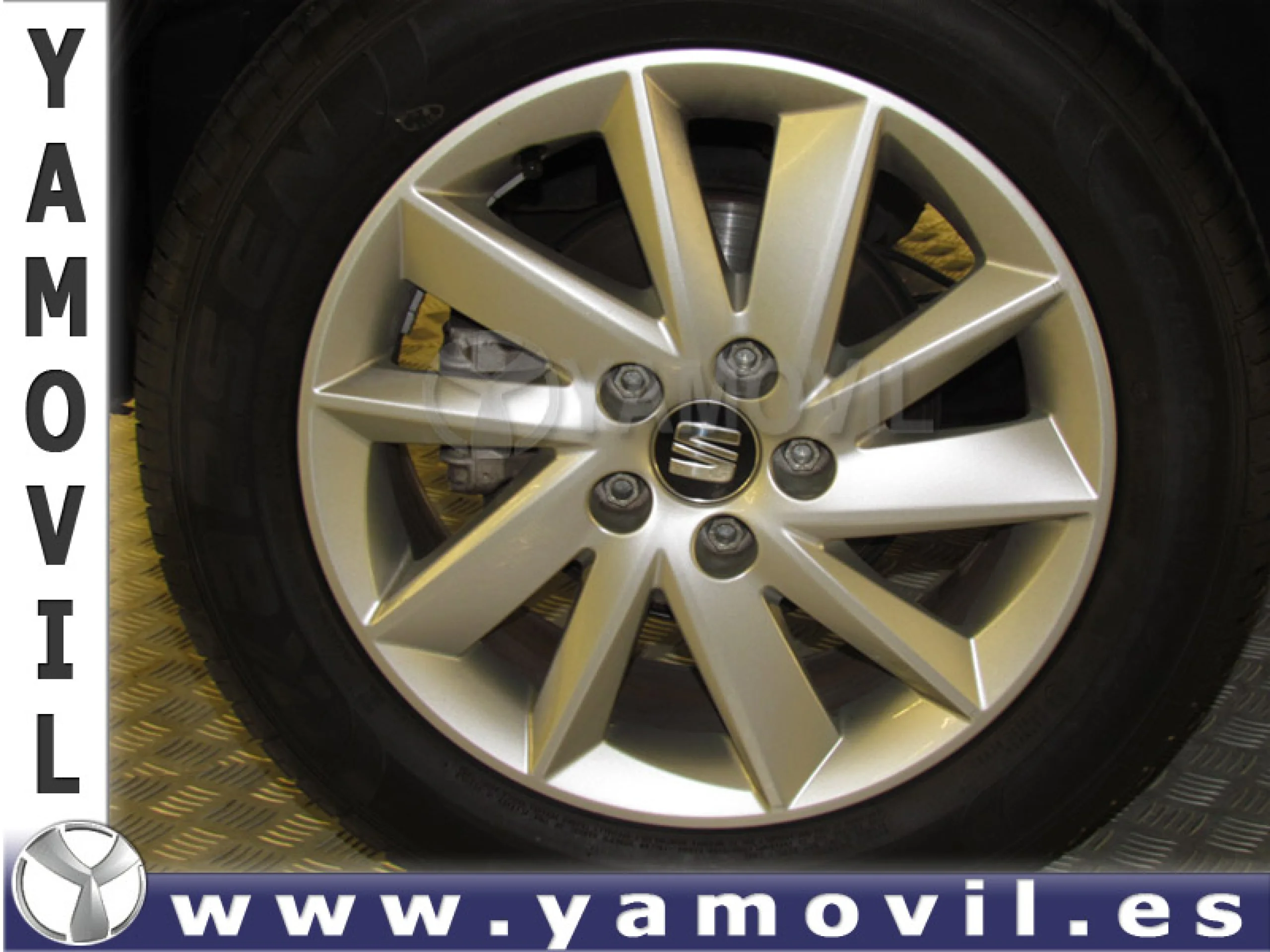 Seat Ibiza 1.6 TDI 105CV STYLE 5P - Foto 11