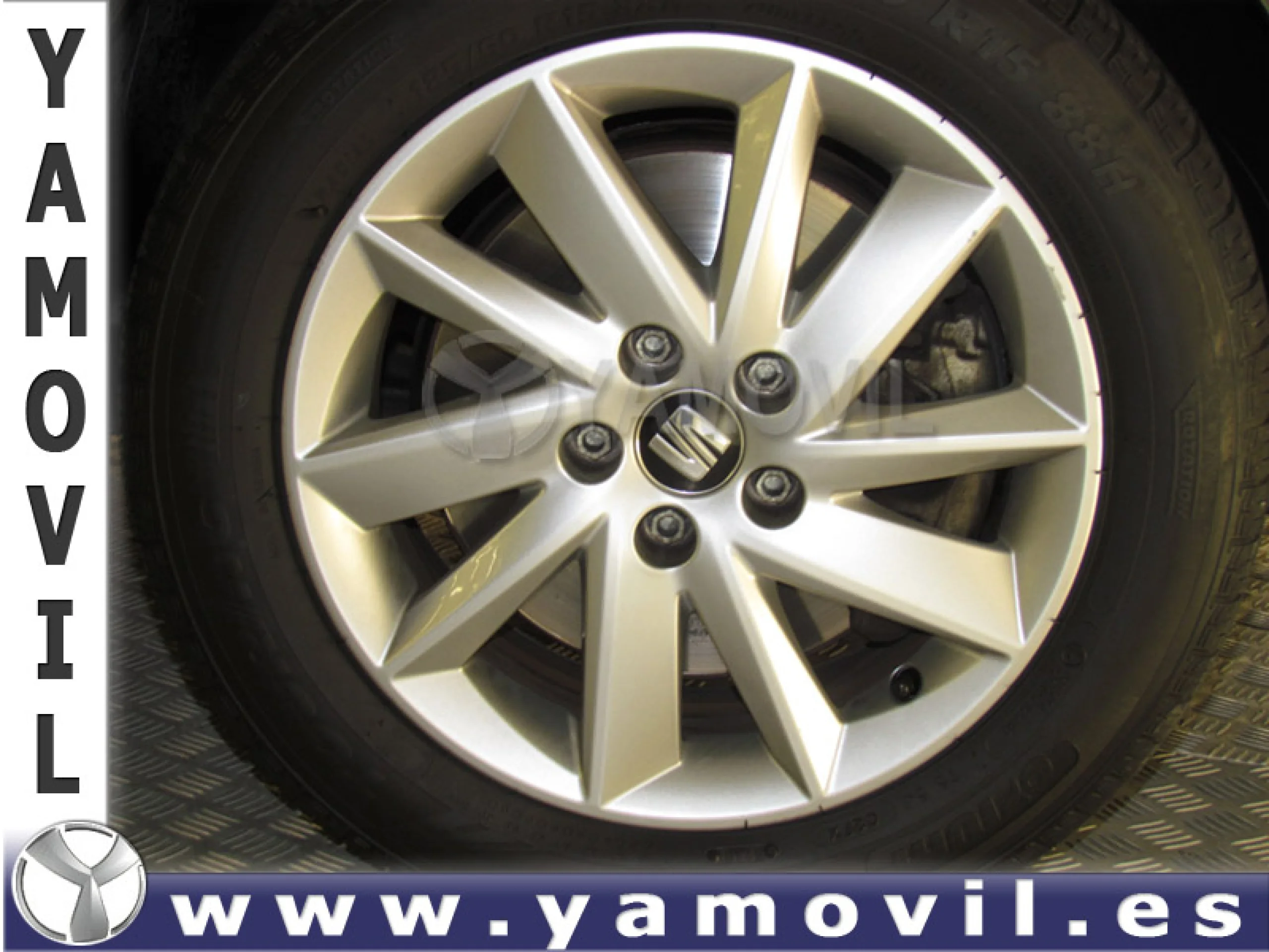 Seat Ibiza 1.6 TDI 105CV STYLE 5P - Foto 12