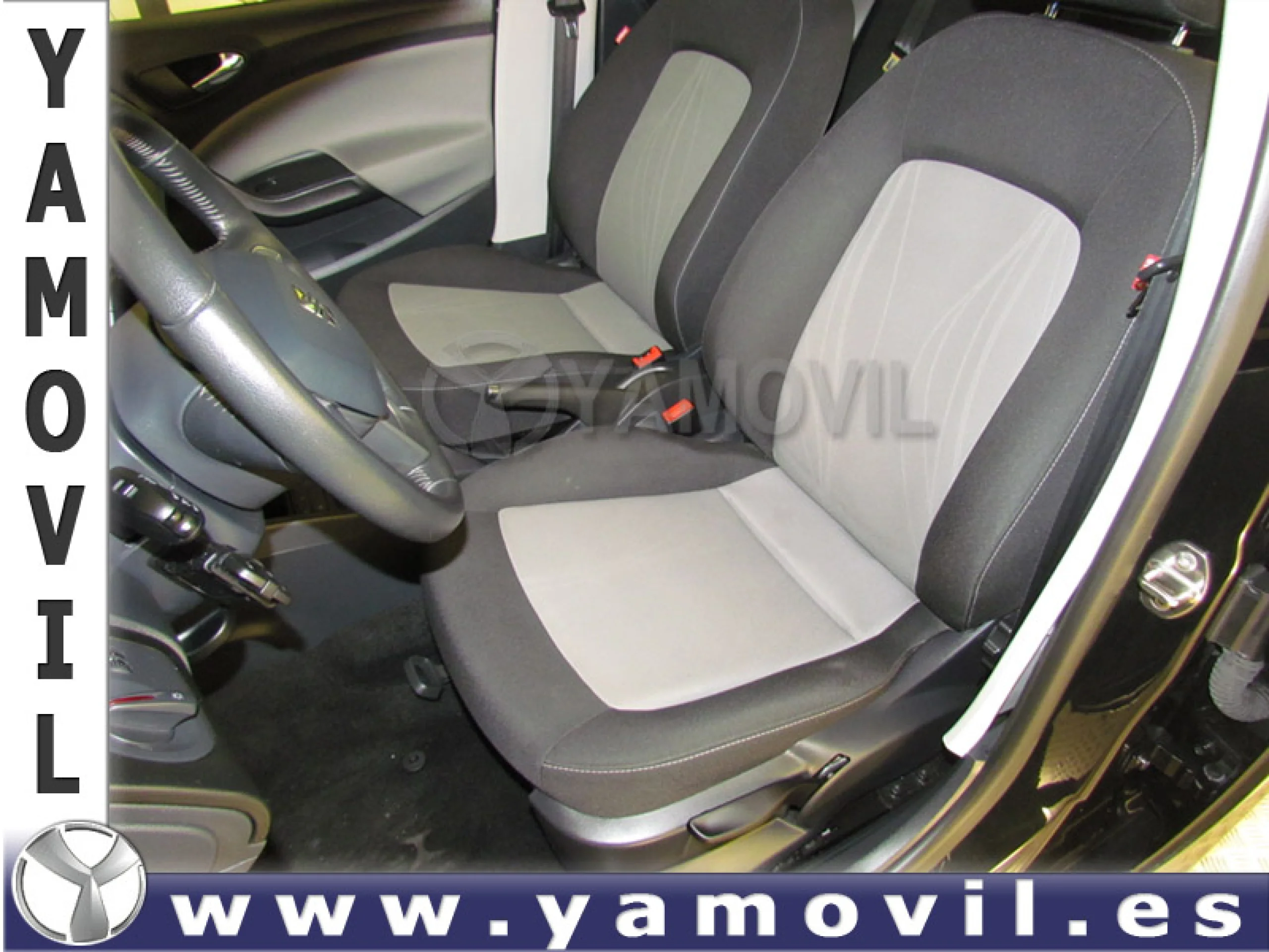 Seat Ibiza 1.6 TDI 105CV STYLE 5P - Foto 17