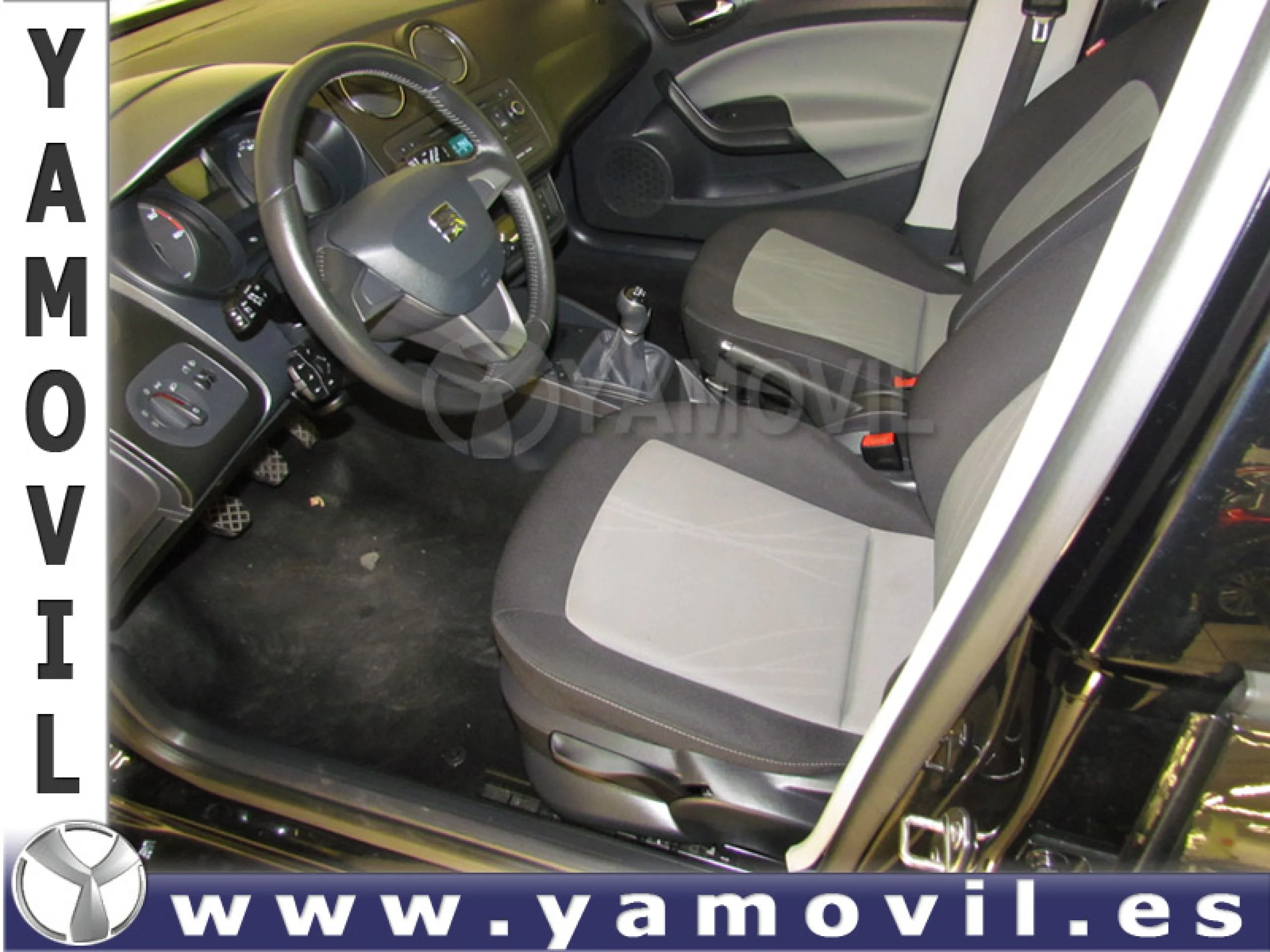 Seat Ibiza 1.6 TDI 105CV STYLE 5P - Foto 18