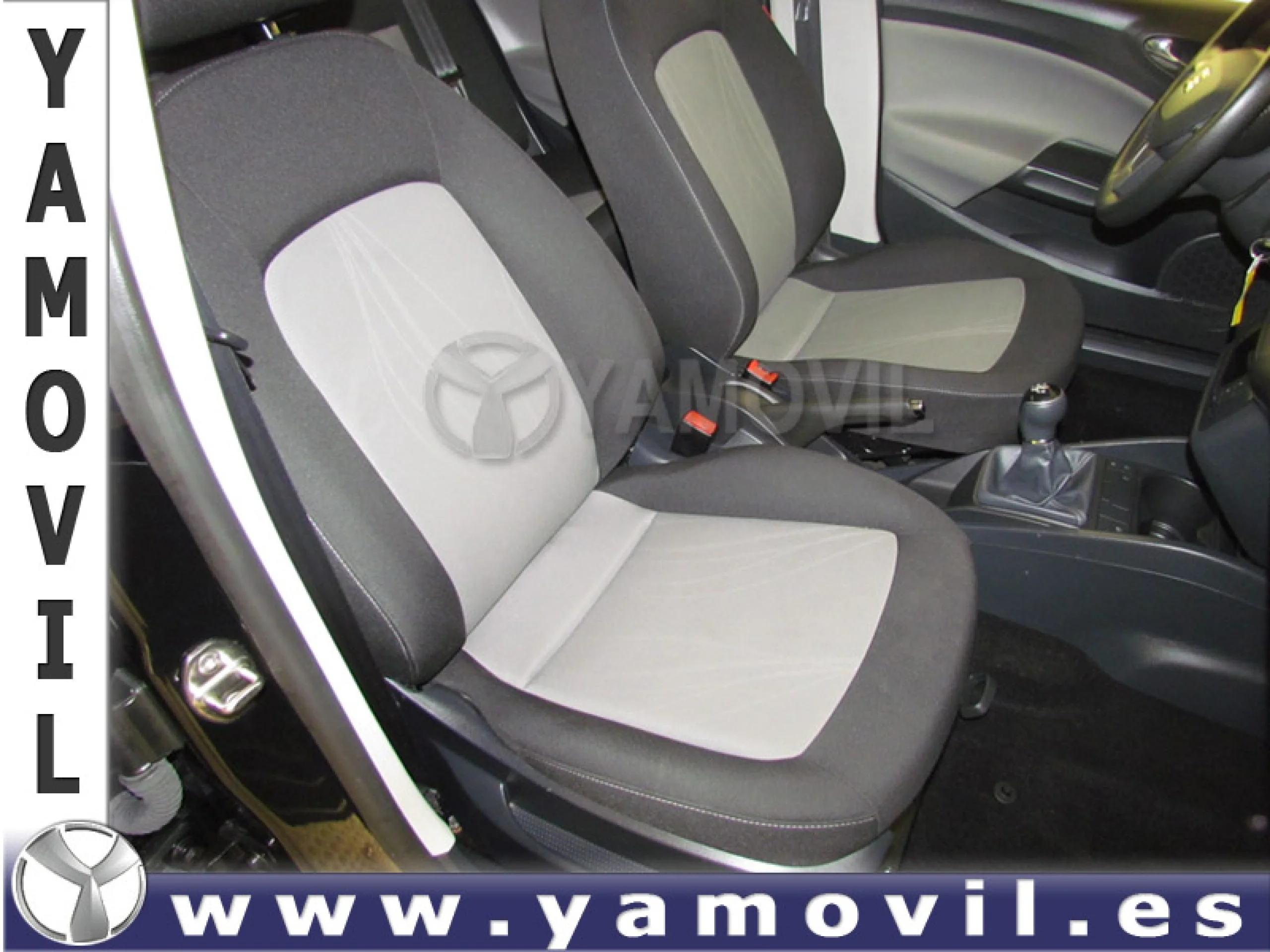 Seat Ibiza 1.6 TDI 105CV STYLE 5P - Foto 20