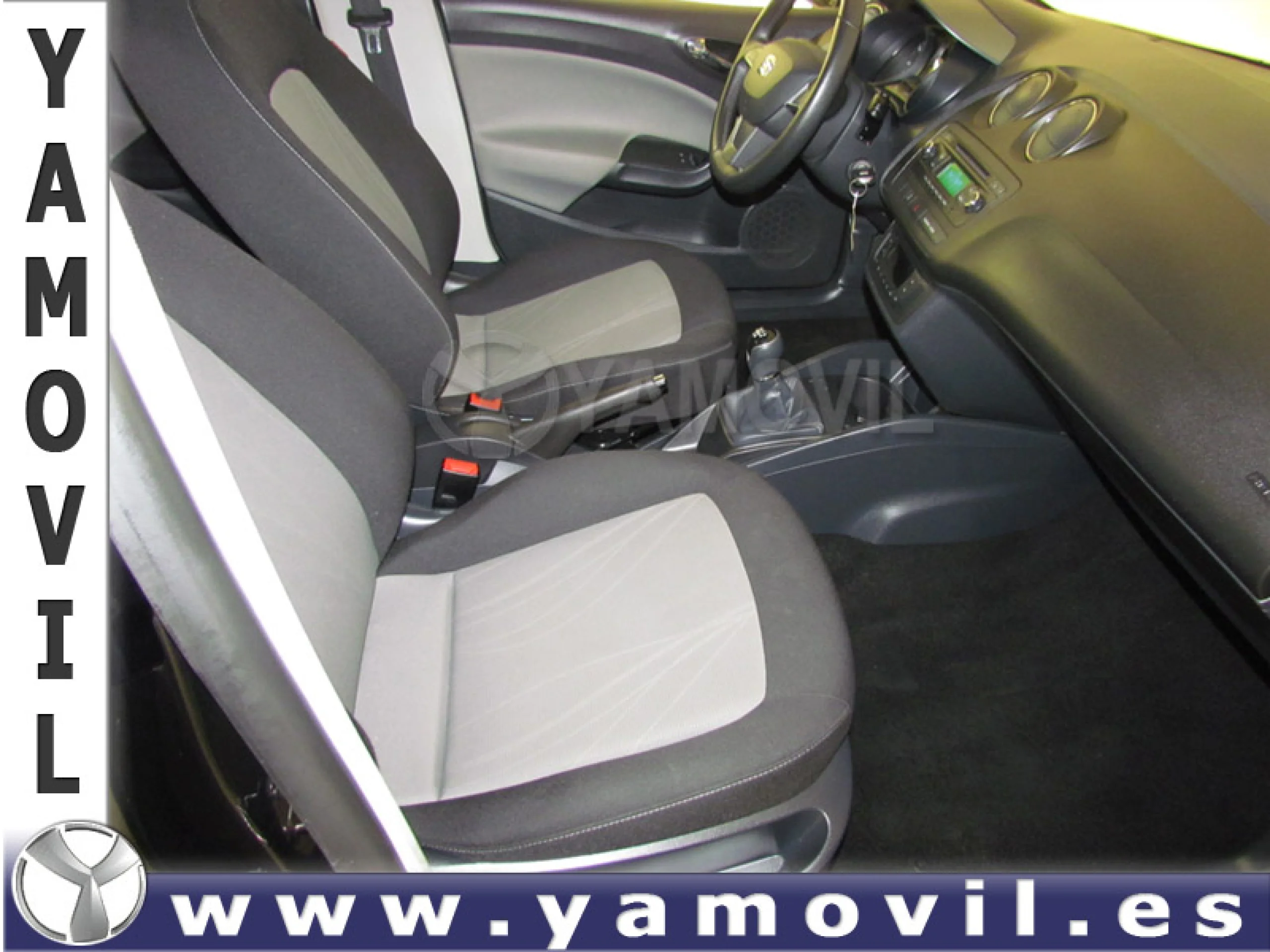Seat Ibiza 1.6 TDI 105CV STYLE 5P - Foto 21