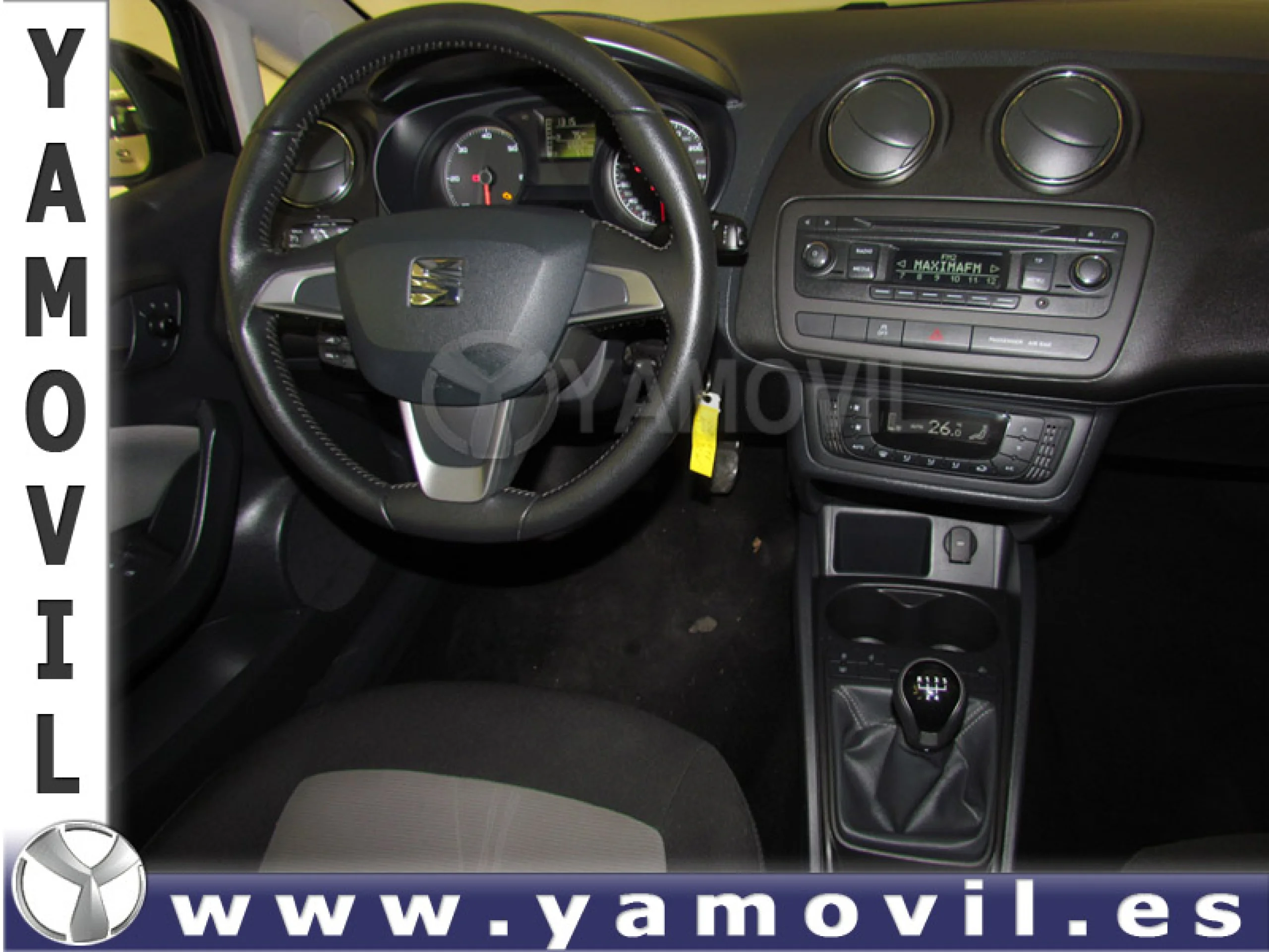 Seat Ibiza 1.6 TDI 105CV STYLE 5P - Foto 23