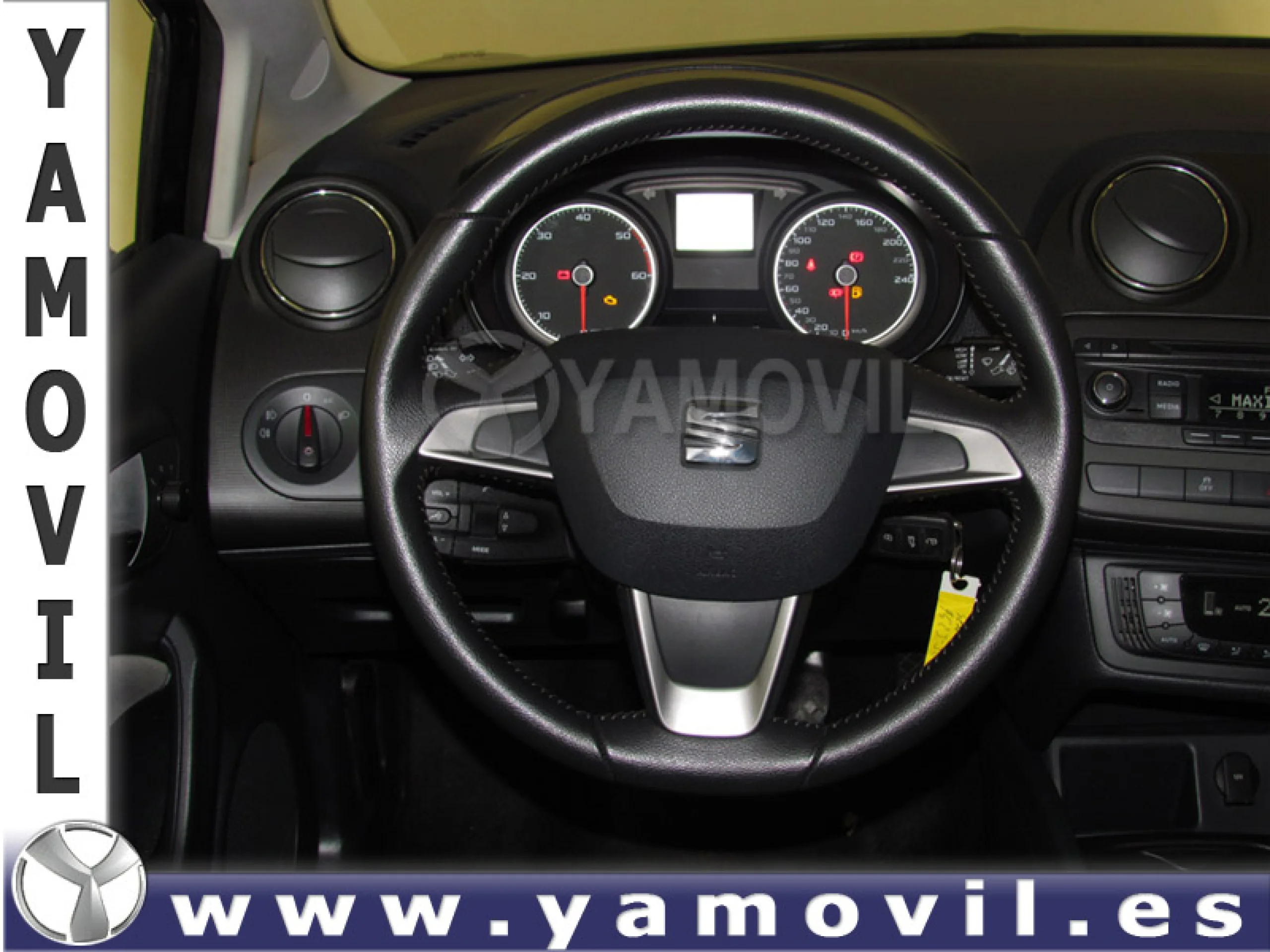 Seat Ibiza 1.6 TDI 105CV STYLE 5P - Foto 24