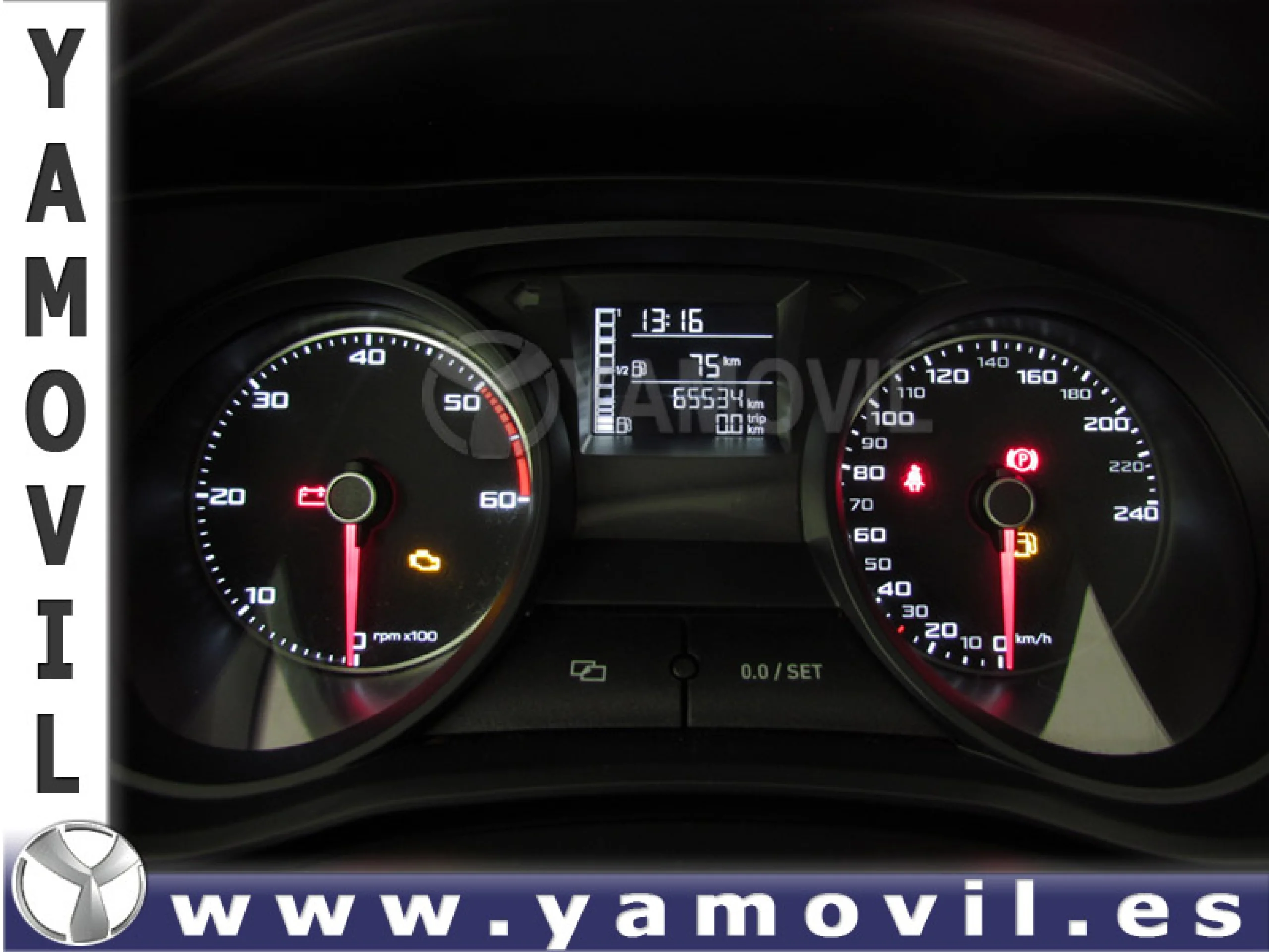 Seat Ibiza 1.6 TDI 105CV STYLE 5P - Foto 25