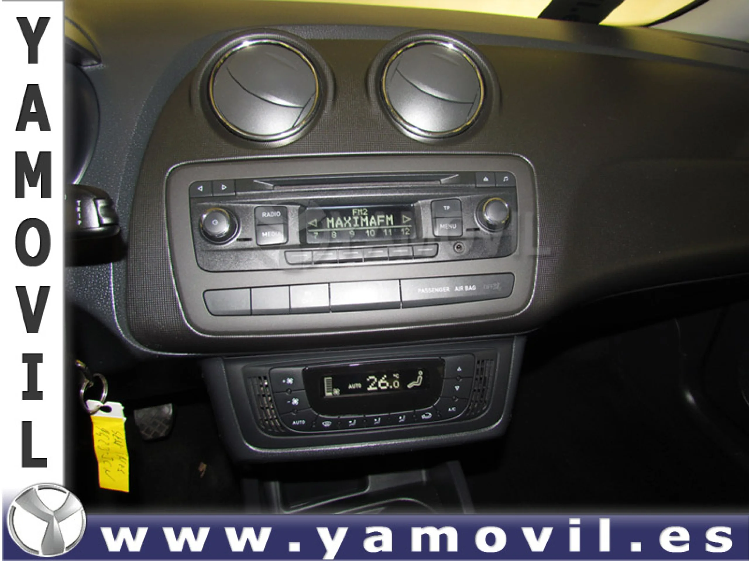 Seat Ibiza 1.6 TDI 105CV STYLE 5P - Foto 27
