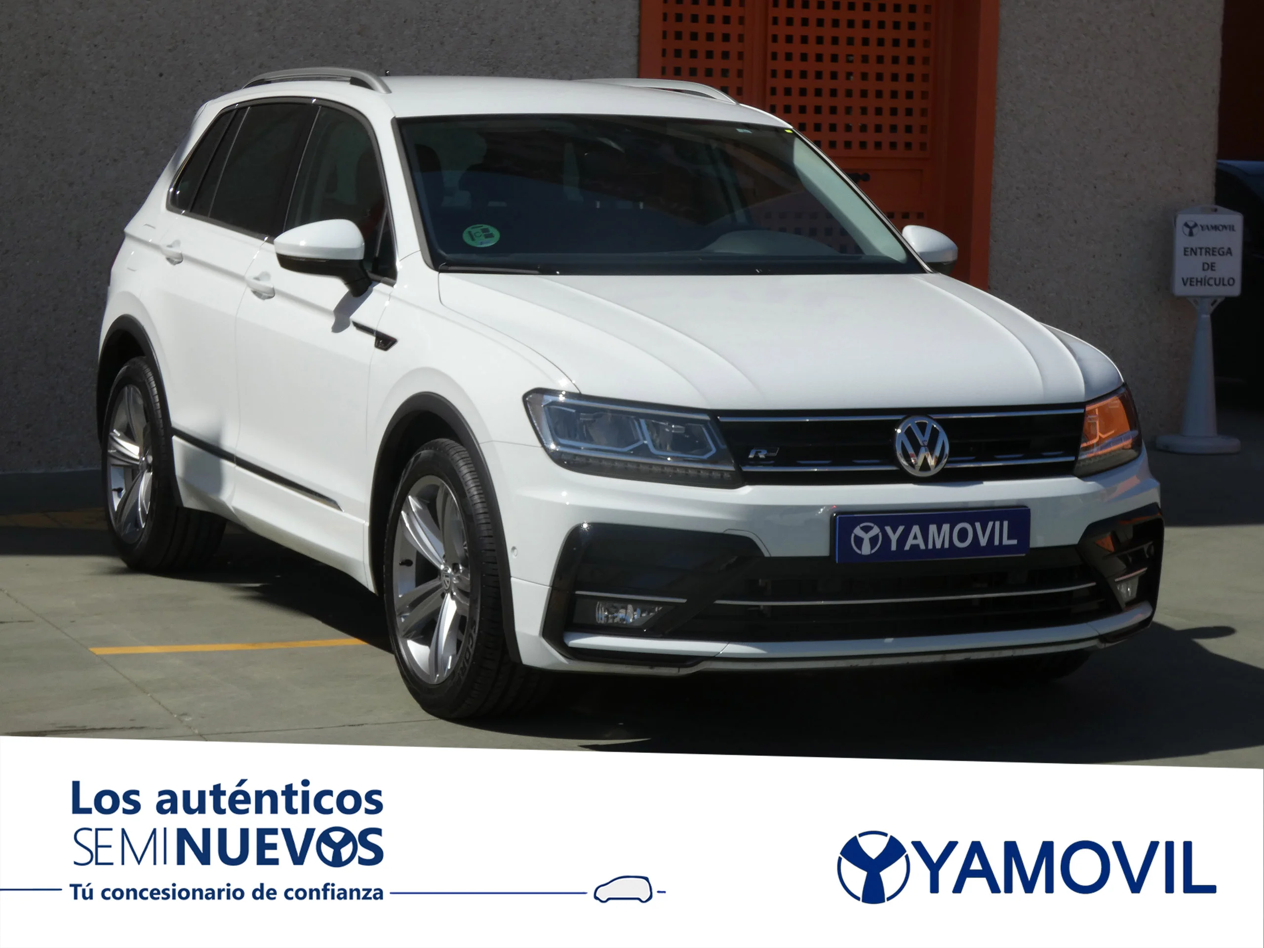 Volkswagen Tiguan ADVANCE 1.5 TSi RLine - Foto 2