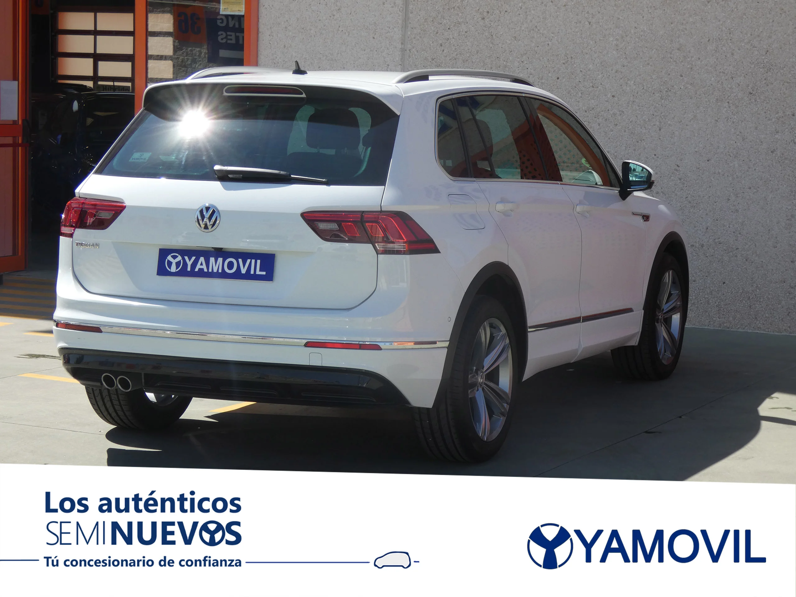 Volkswagen Tiguan ADVANCE 1.5 TSi RLine - Foto 3