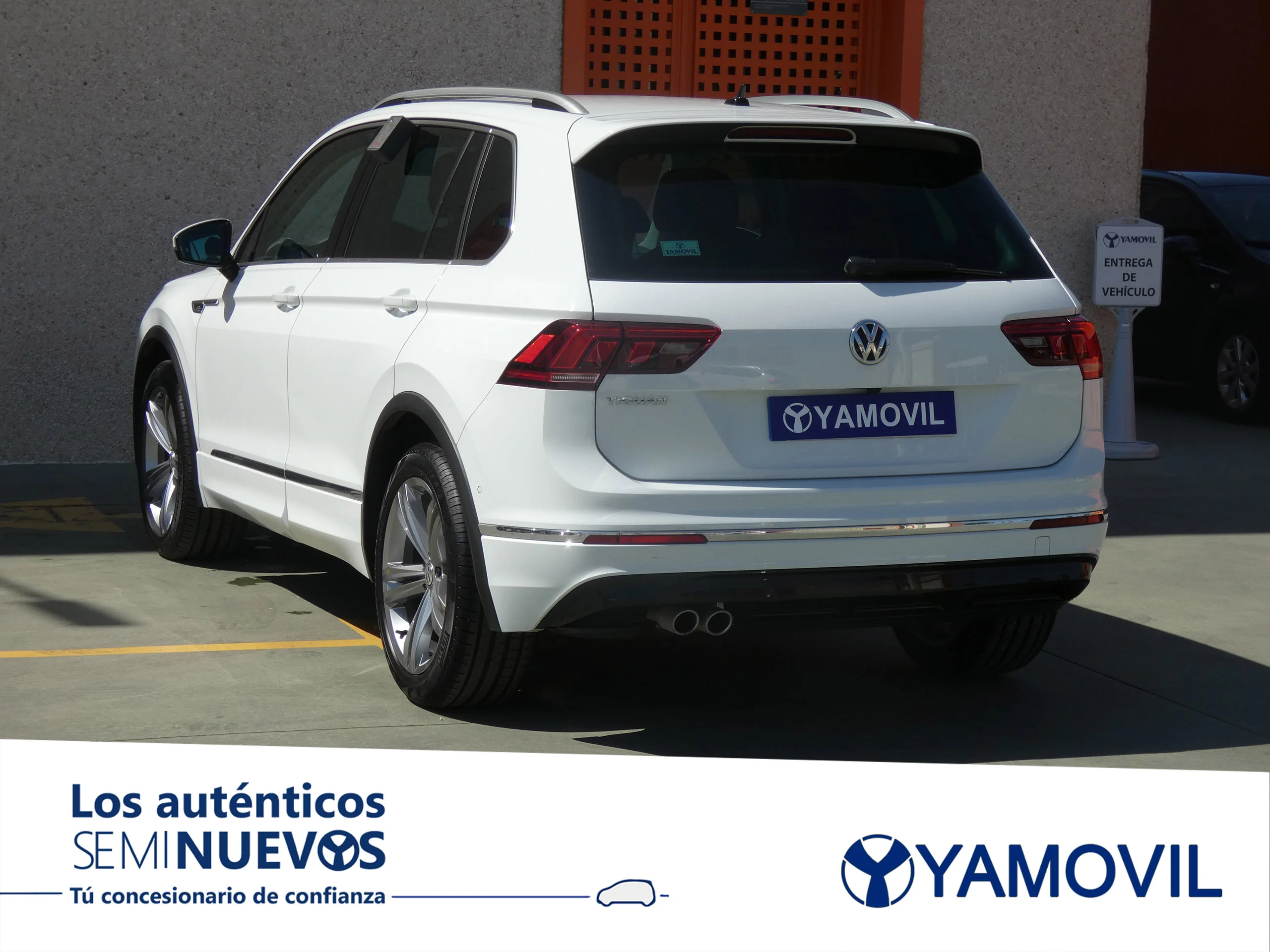 Volkswagen Tiguan ADVANCE 1.5 TSi RLine - Foto 5