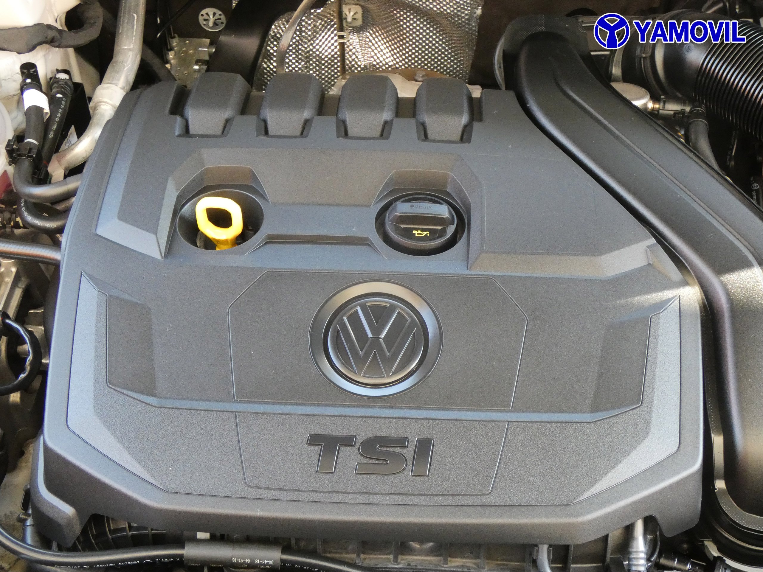 Volkswagen Tiguan ADVANCE 1.5 TSi RLine - Foto 7