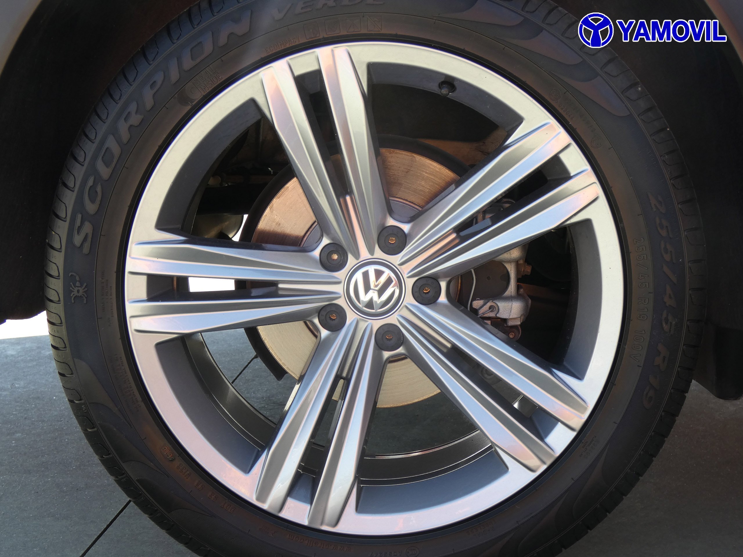 Volkswagen Tiguan ADVANCE 1.5 TSi RLine - Foto 10