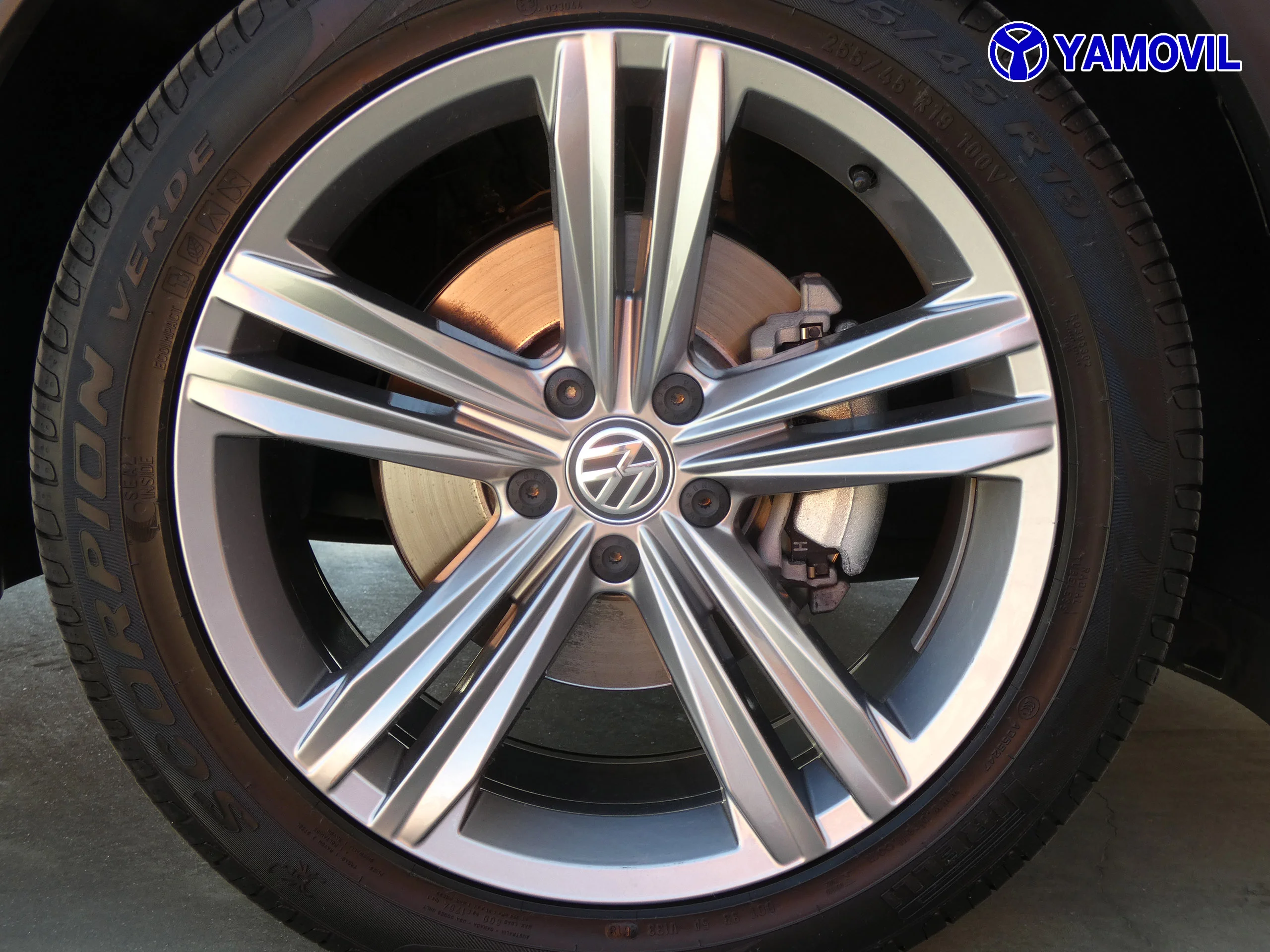 Volkswagen Tiguan ADVANCE 1.5 TSi RLine - Foto 11