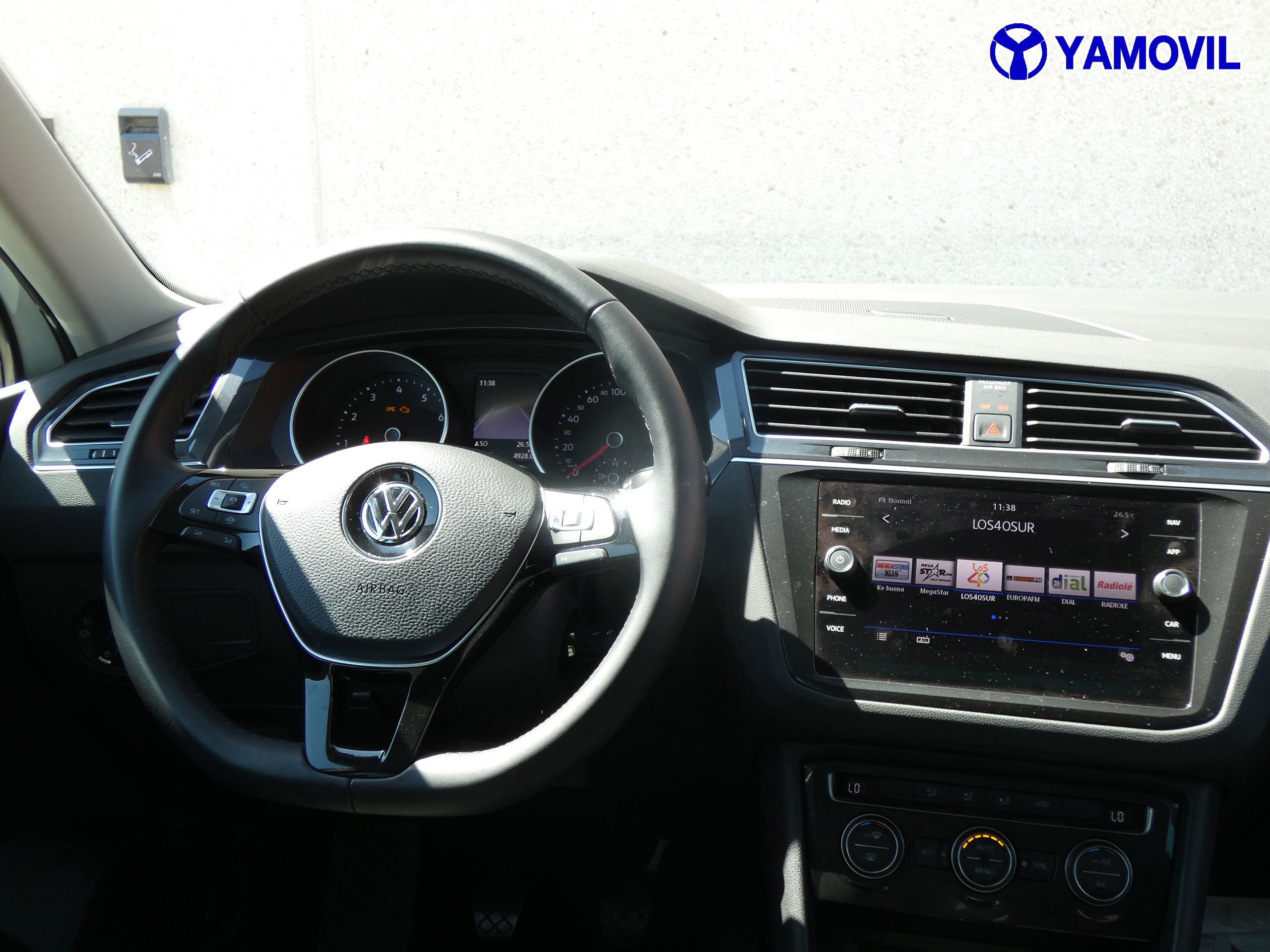 Volkswagen Tiguan ADVANCE 1.5 TSi RLine - Foto 17