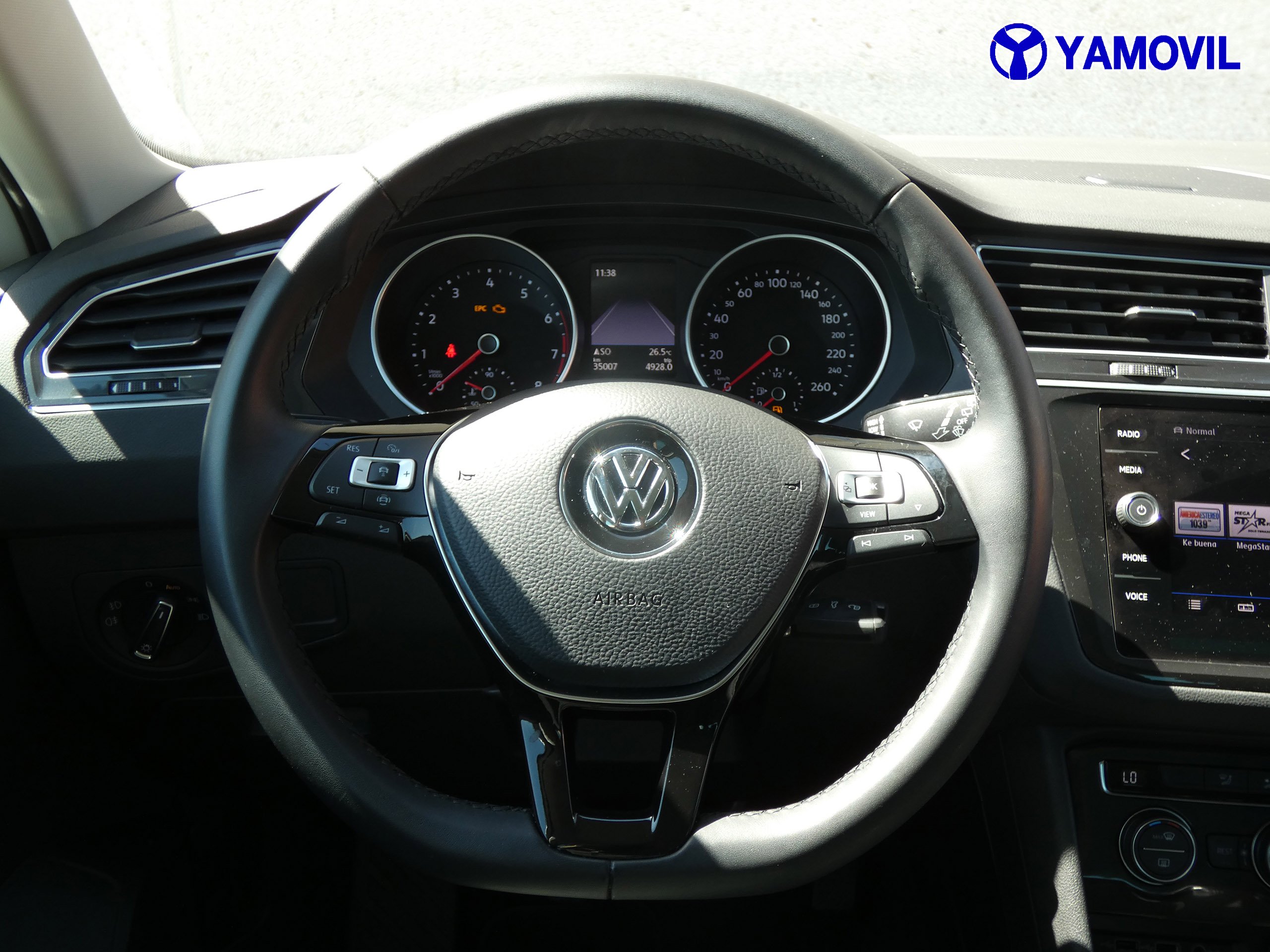 Volkswagen Tiguan ADVANCE 1.5 TSi RLine - Foto 18