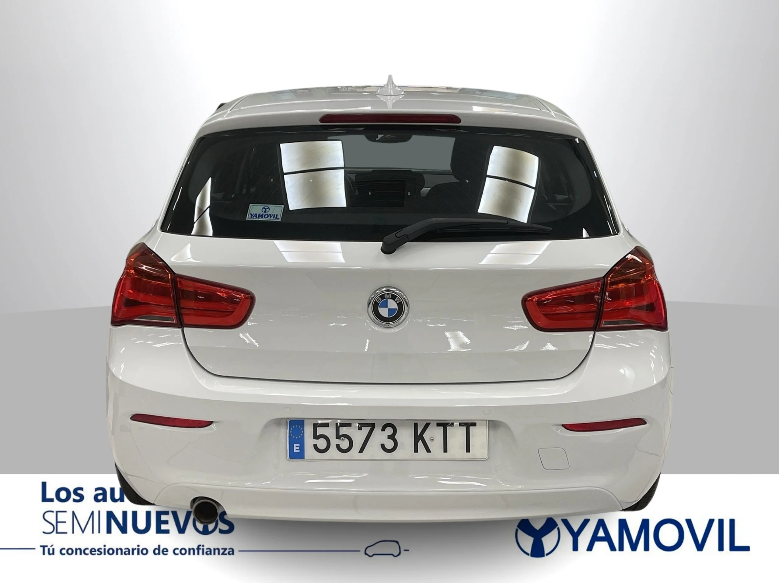 BMW Serie 1 116i 80 kW (109 CV) - Foto 5