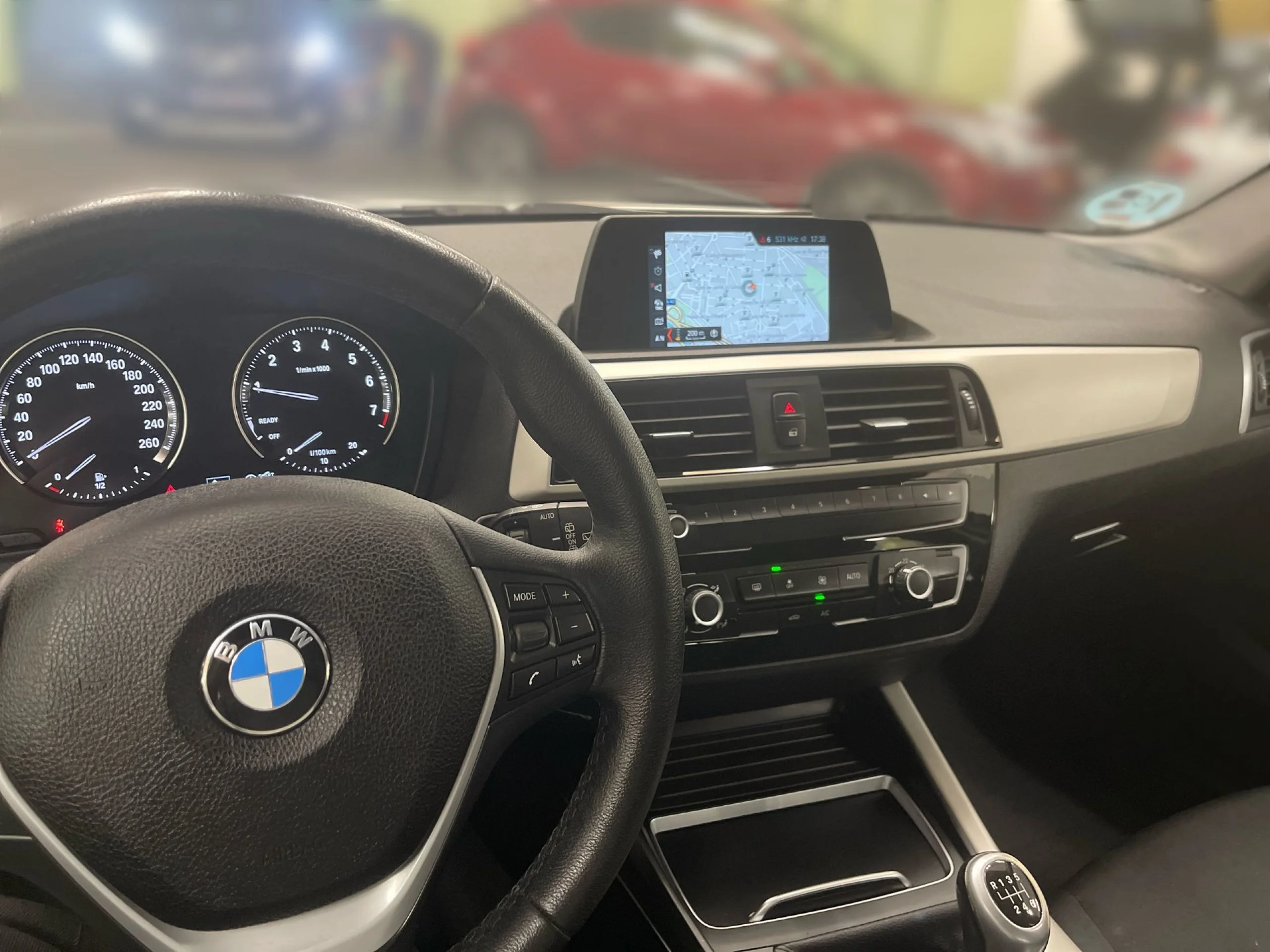BMW Serie 1 116i 80 kW (109 CV) - Foto 16