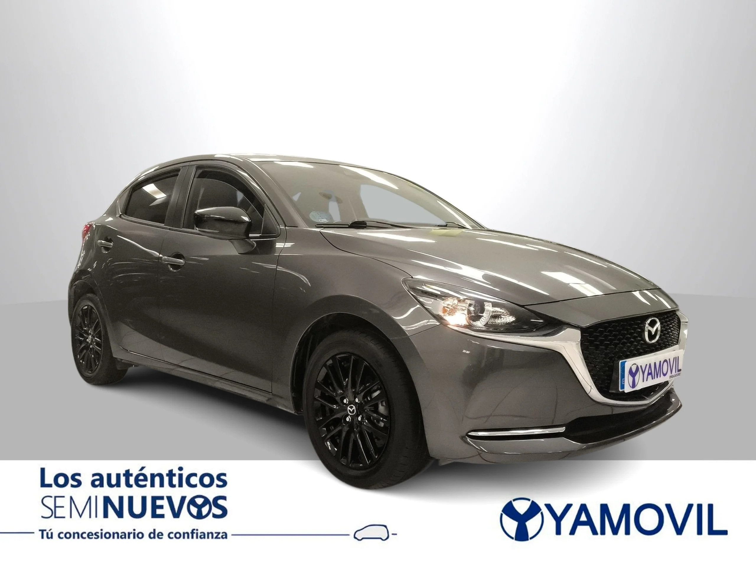 Mazda Mazda 2 1.5 G e-SKYACTIV Homura 66 kW (90 CV) - Foto 2