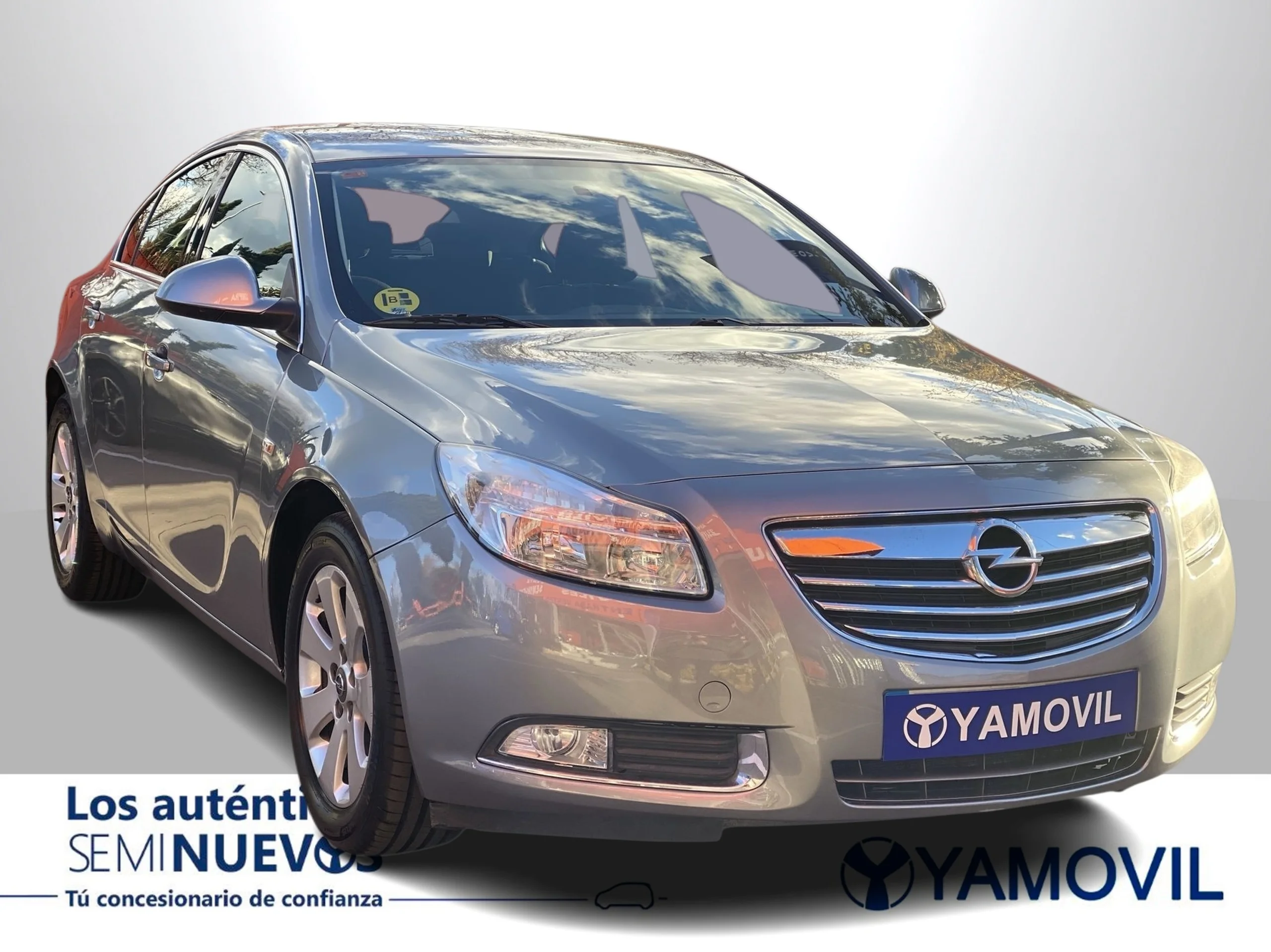 Opel Insignia 2.0 CDTI SANDS Selective 96 kW (130 CV) - Foto 2
