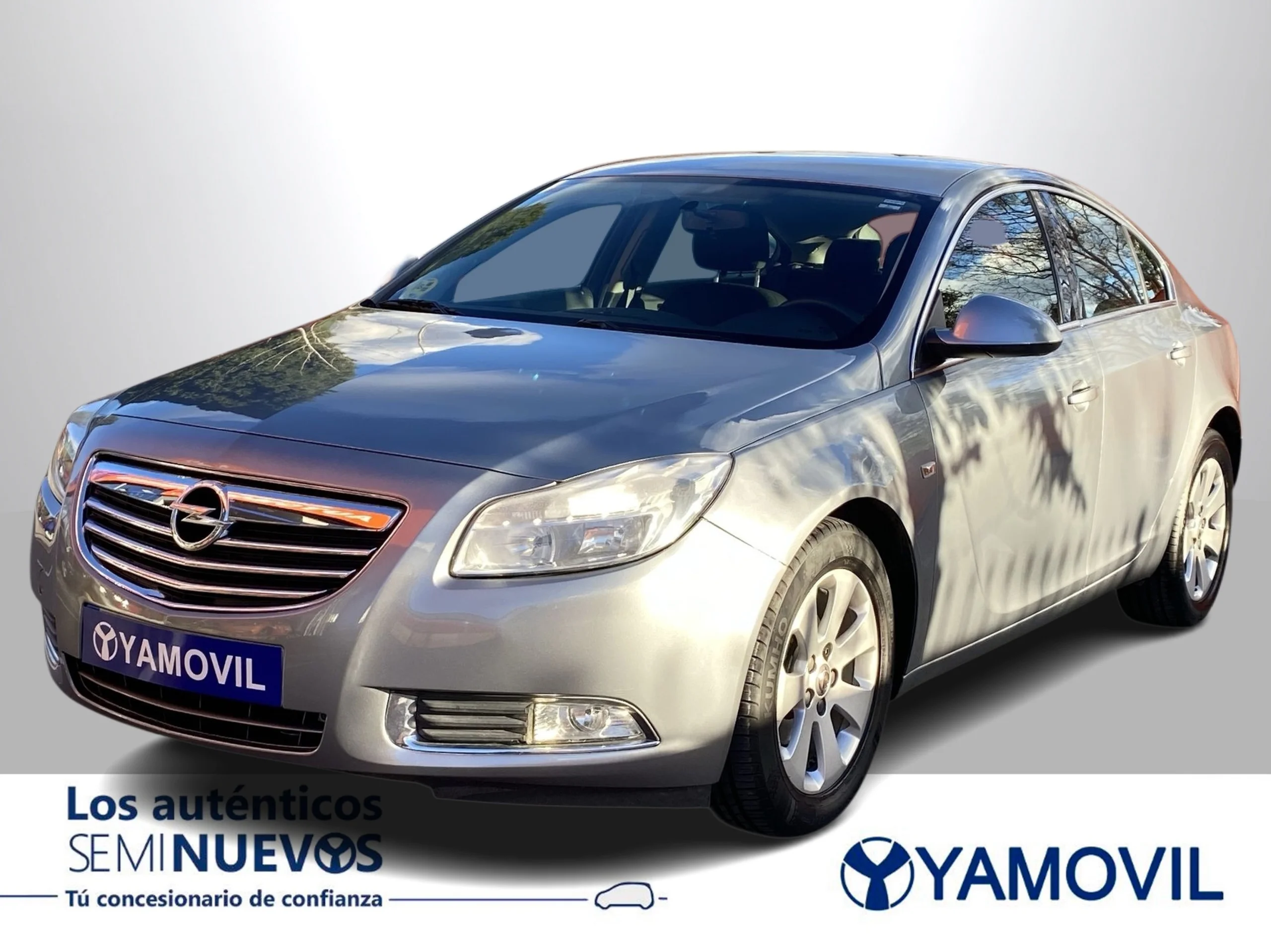 Opel Insignia 2.0 CDTI SANDS Selective 96 kW (130 CV) - Foto 3