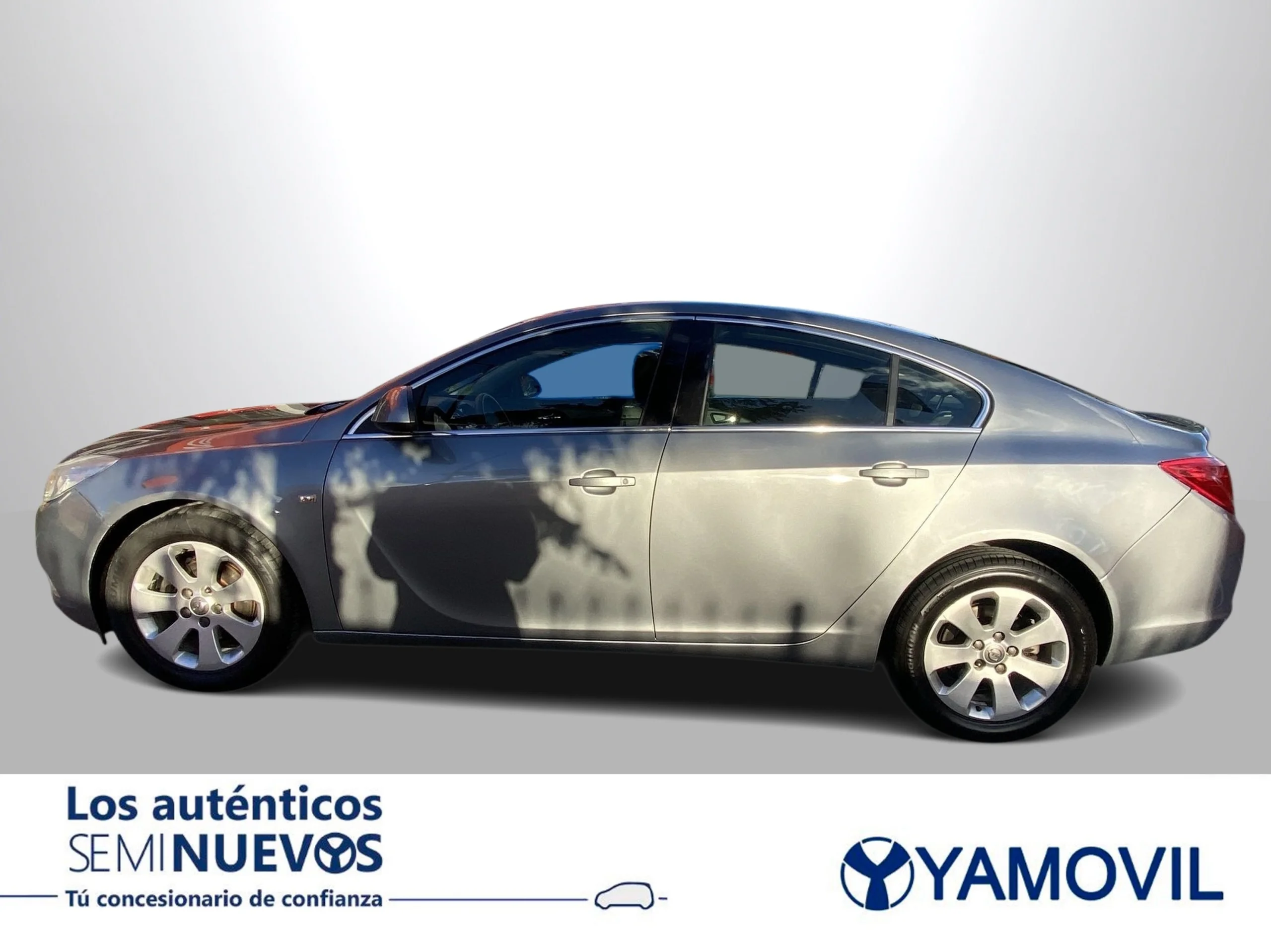 Opel Insignia 2.0 CDTI SANDS Selective 96 kW (130 CV) - Foto 4