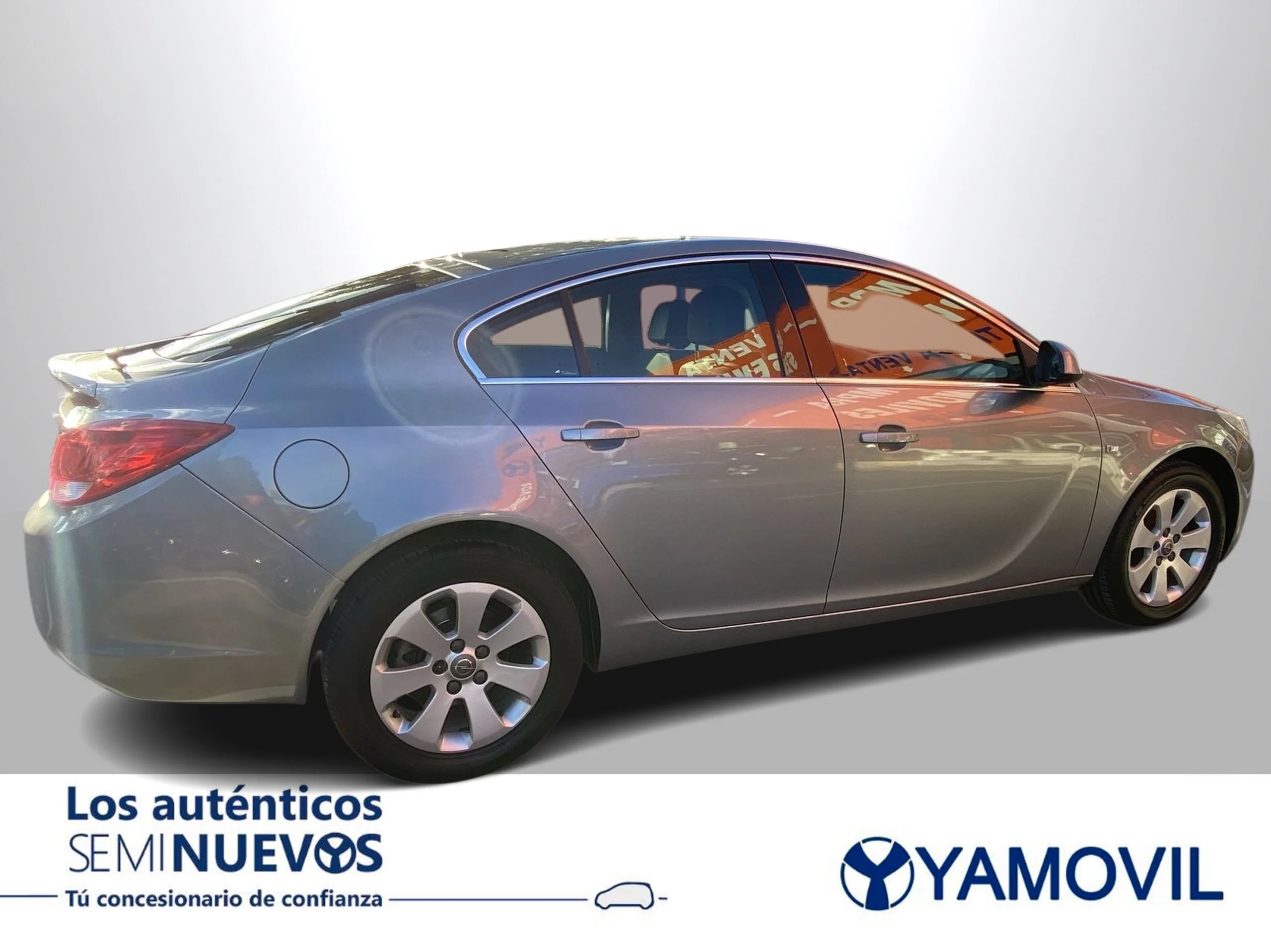 Opel Insignia 2.0 CDTI SANDS Selective 96 kW (130 CV) - Foto 6