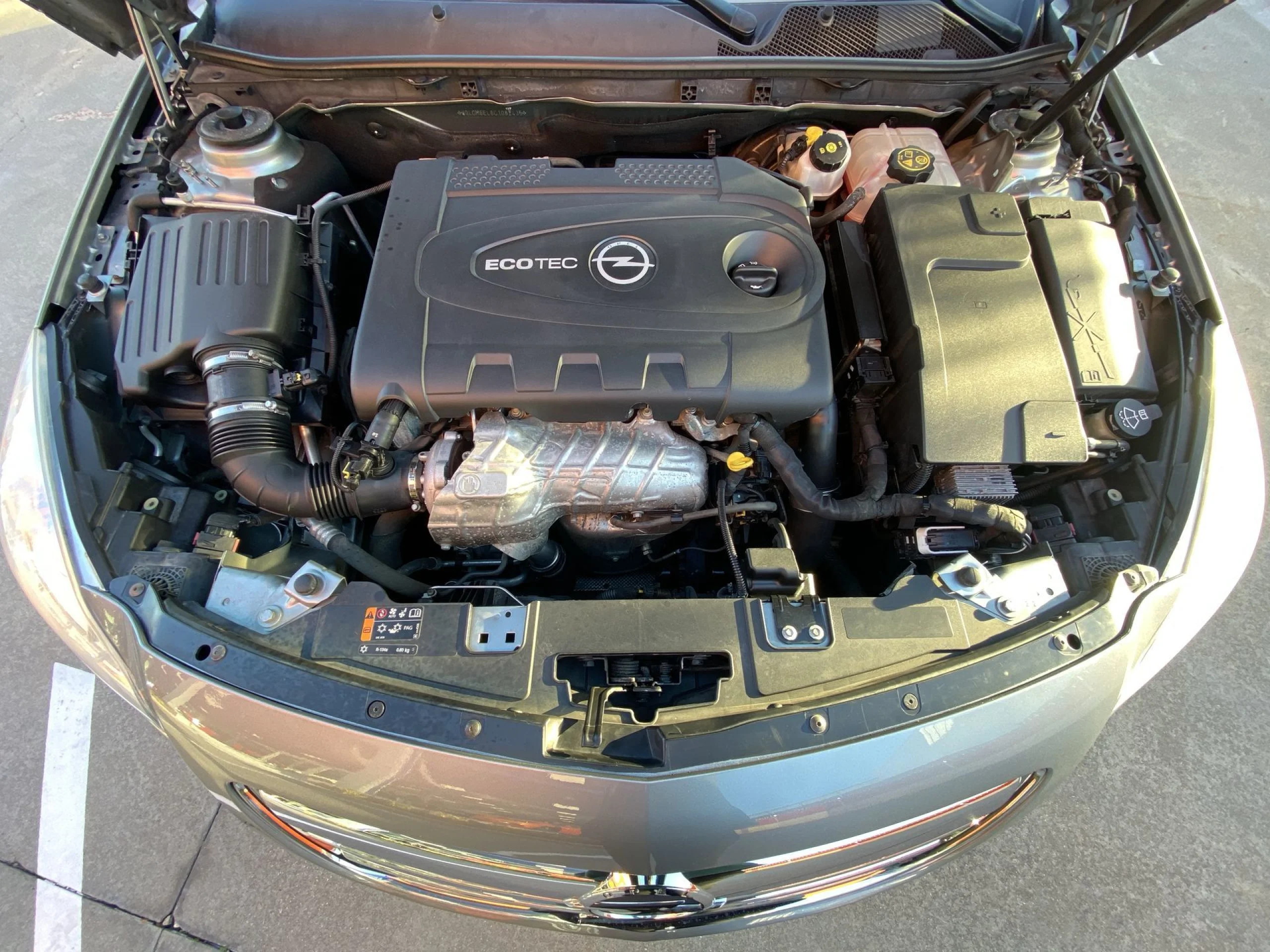 Opel Insignia 2.0 CDTI SANDS Selective 96 kW (130 CV) - Foto 21
