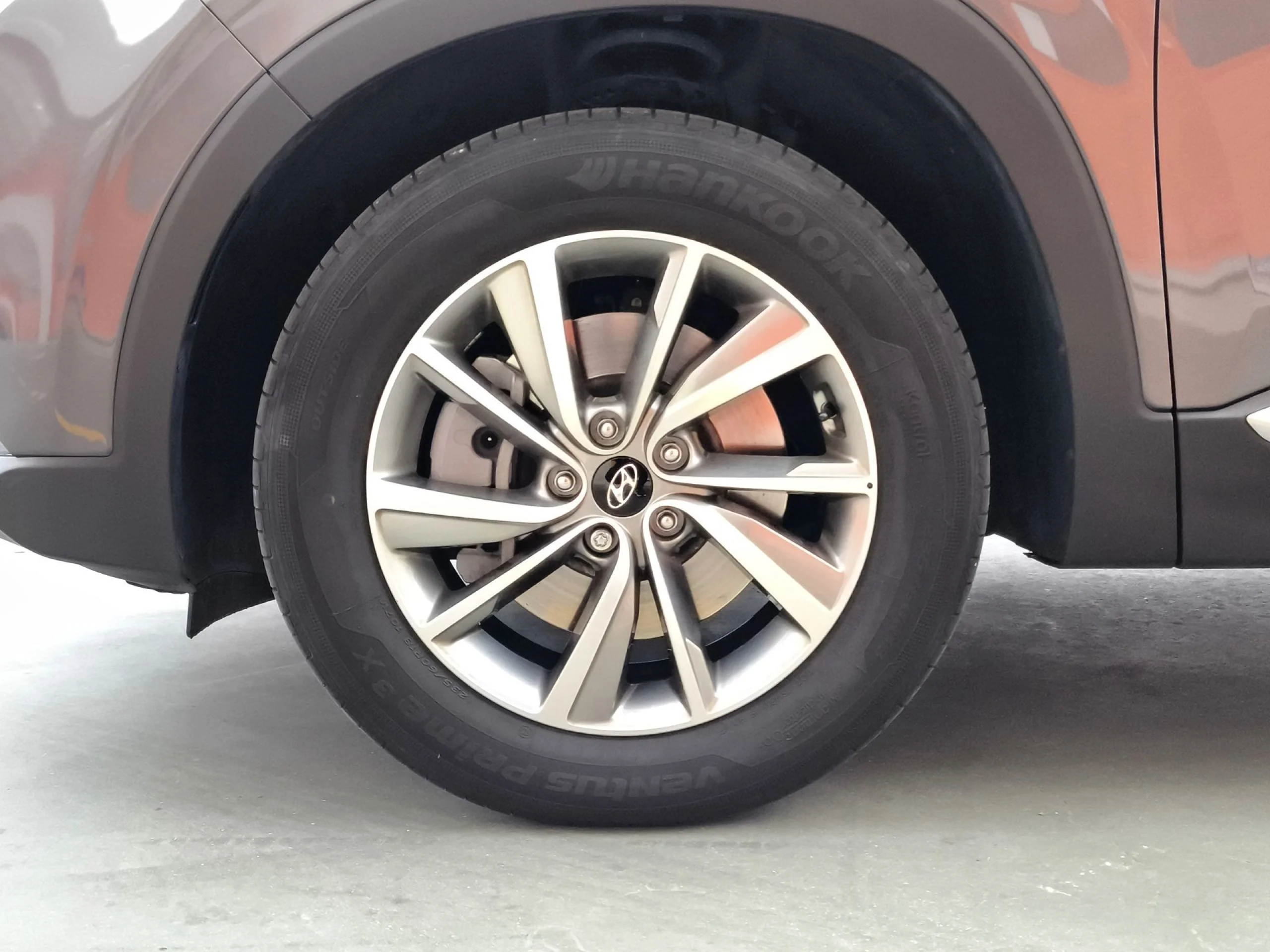 Hyundai Santa Fe 2.2 CRDI Style 4x4 Auto DK 147 kW (200 CV) - Foto 7