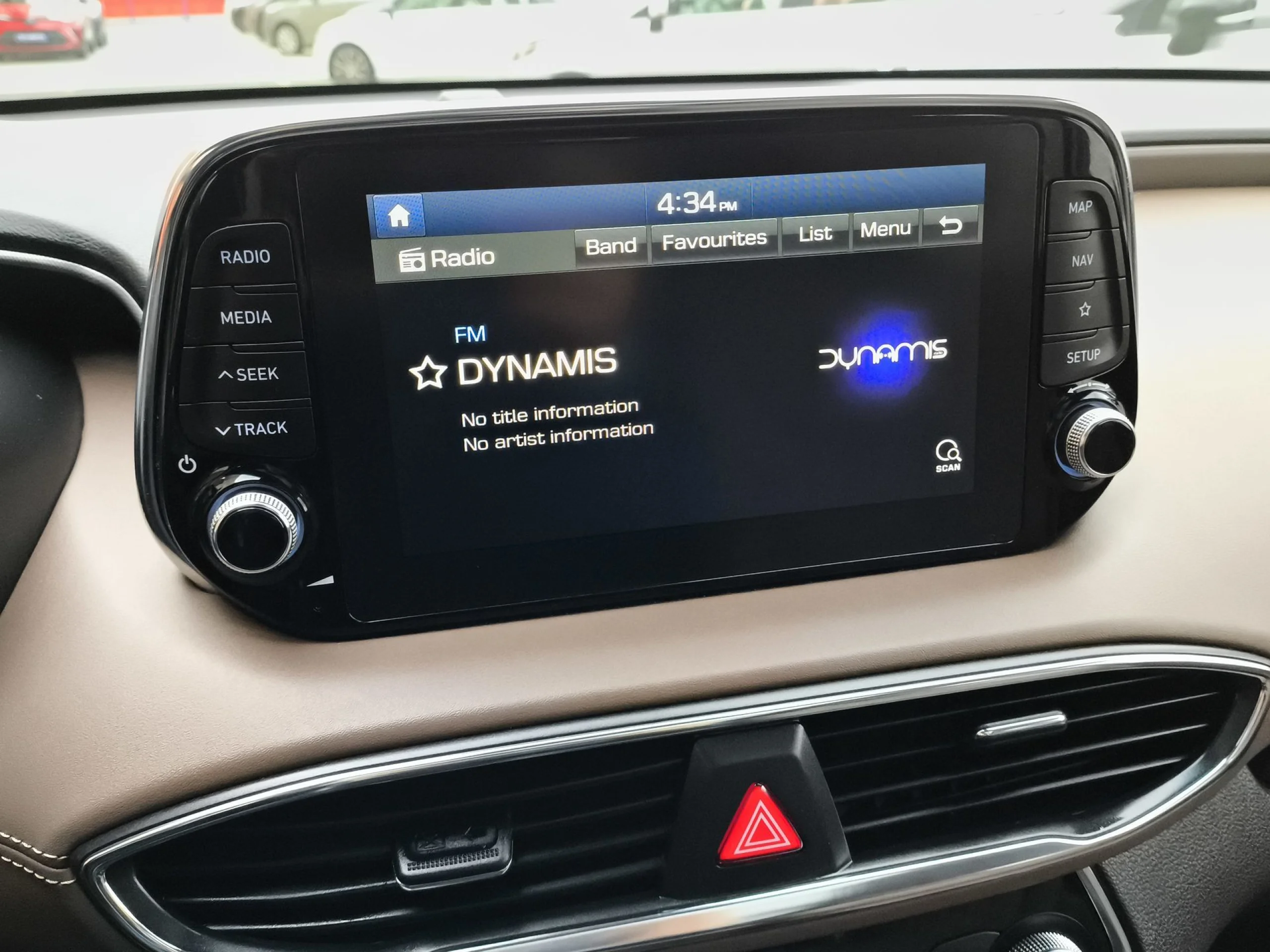 Hyundai Santa Fe 2.2 CRDI Style 4x4 Auto DK 147 kW (200 CV) - Foto 13