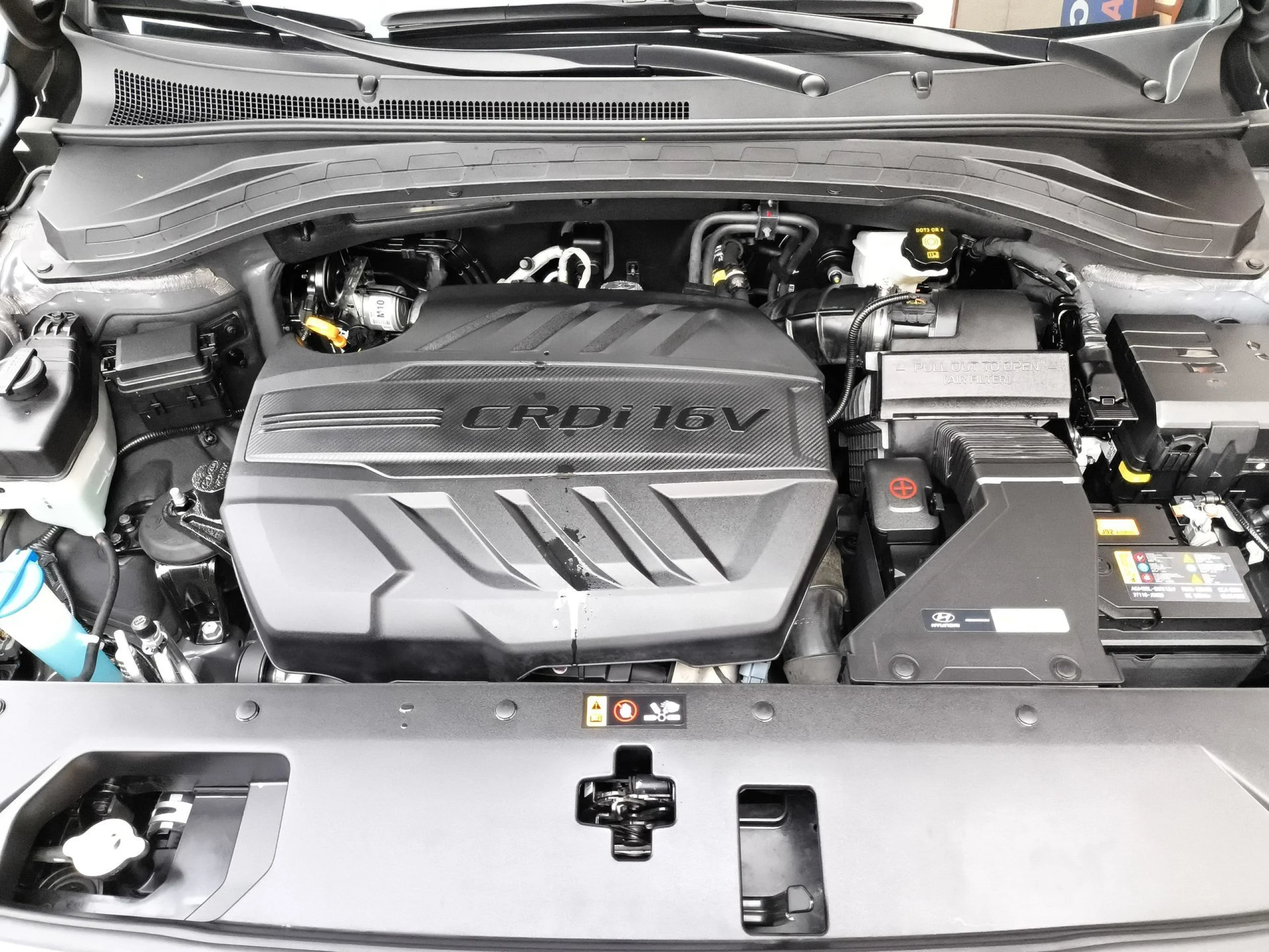 Hyundai Santa Fe 2.2 CRDI Style 4x4 Auto DK 147 kW (200 CV) - Foto 24