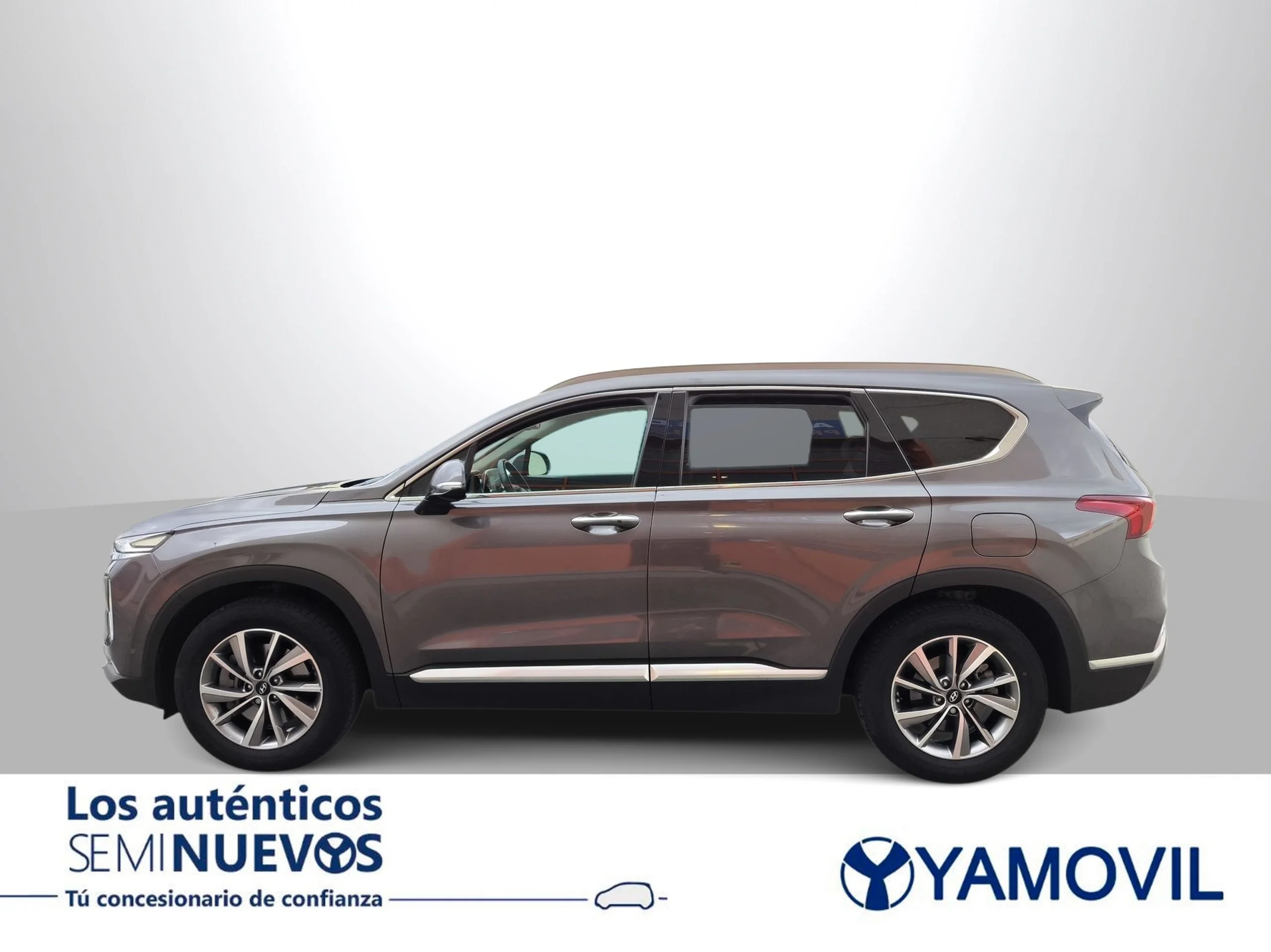 Hyundai Santa Fe 2.2 CRDI Style 4x4 Auto DK 147 kW (200 CV) - Foto 2