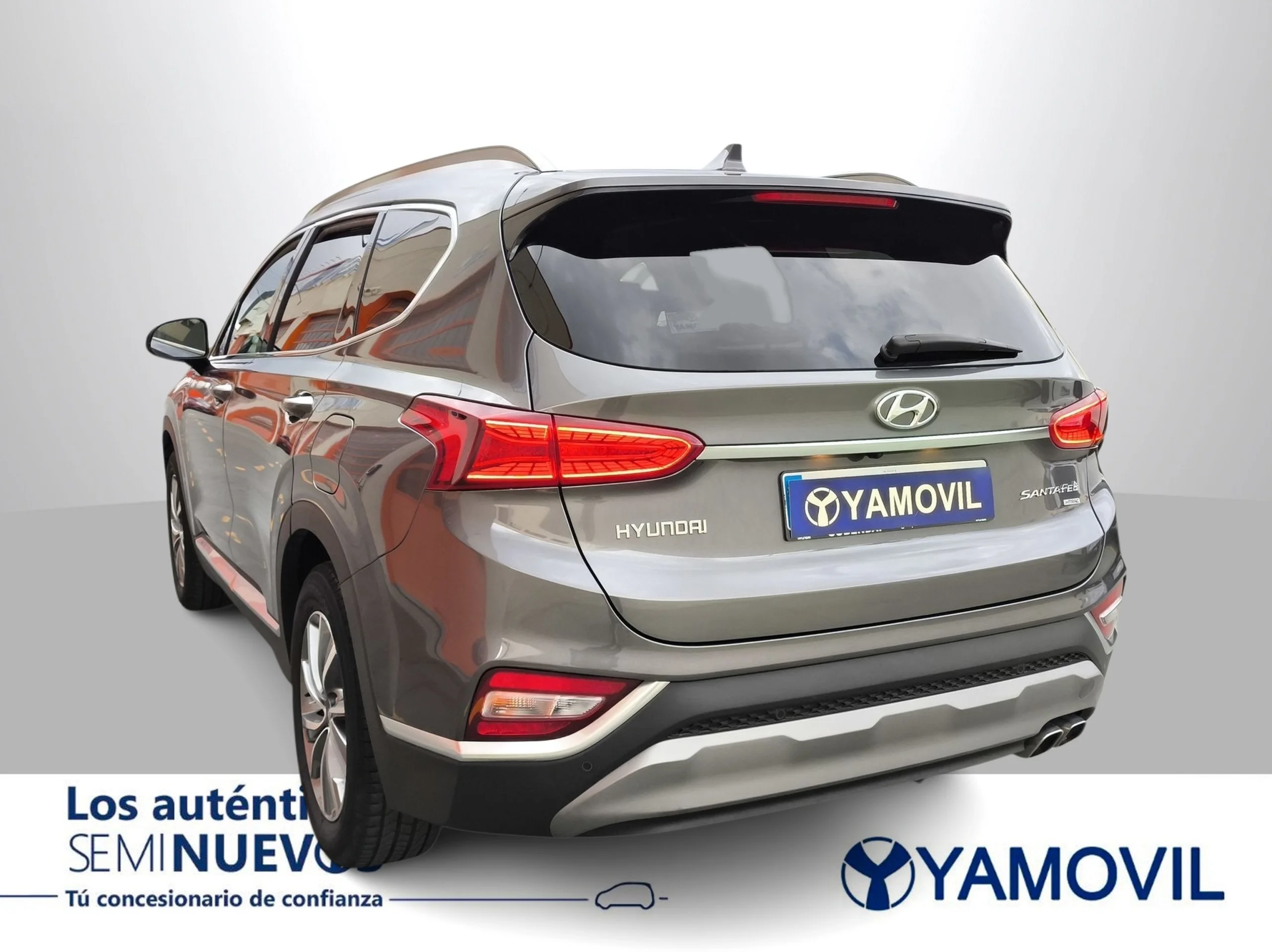 Hyundai Santa Fe 2.2 CRDI Style 4x4 Auto DK 147 kW (200 CV) - Foto 3