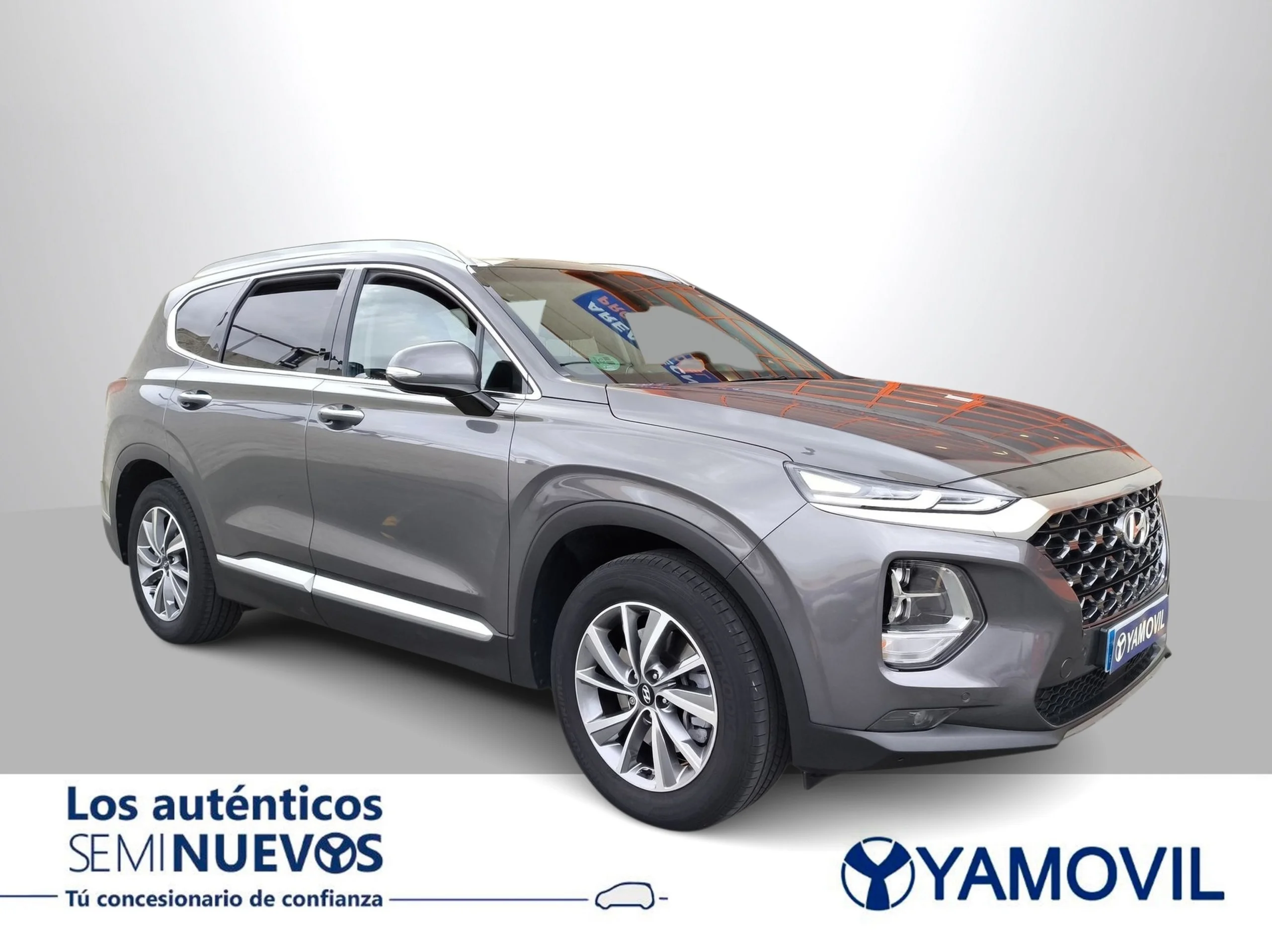 Hyundai Santa Fe 2.2 CRDI Style 4x4 Auto DK 147 kW (200 CV) - Foto 5
