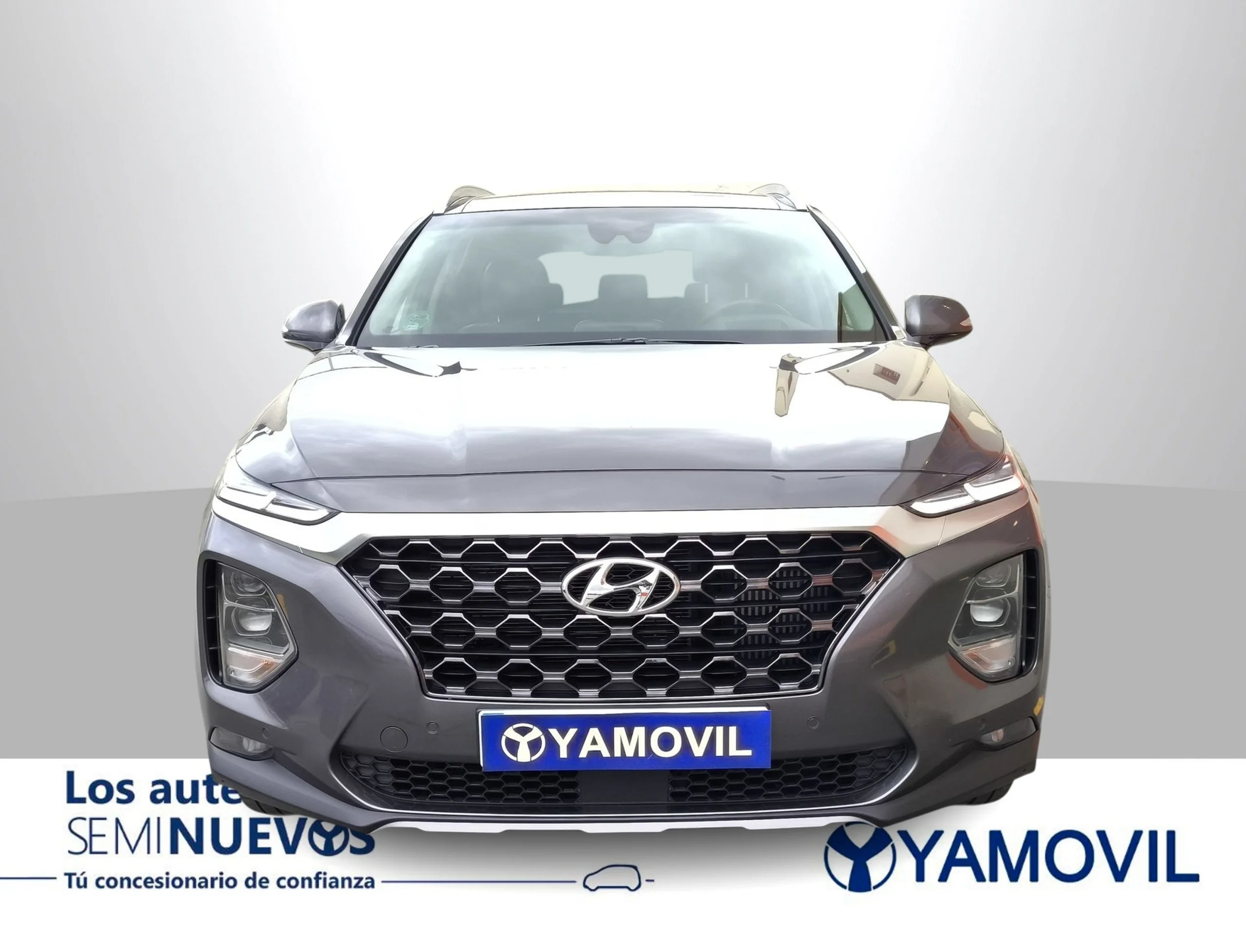 Hyundai Santa Fe 2.2 CRDI Style 4x4 Auto DK 147 kW (200 CV) - Foto 6