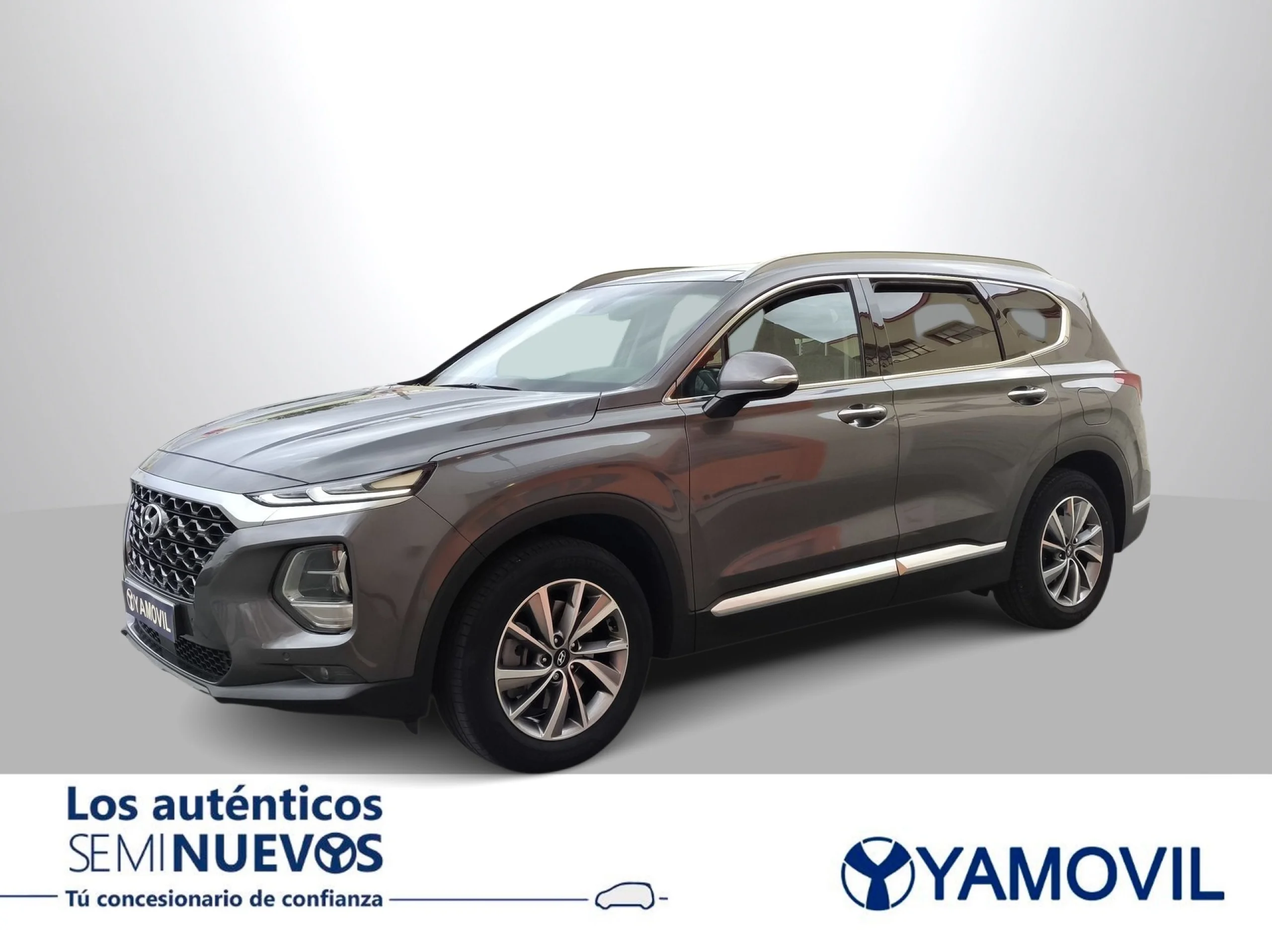 Hyundai Santa Fe 2.2 CRDI Style 4x4 Auto DK 147 kW (200 CV) - Foto 1