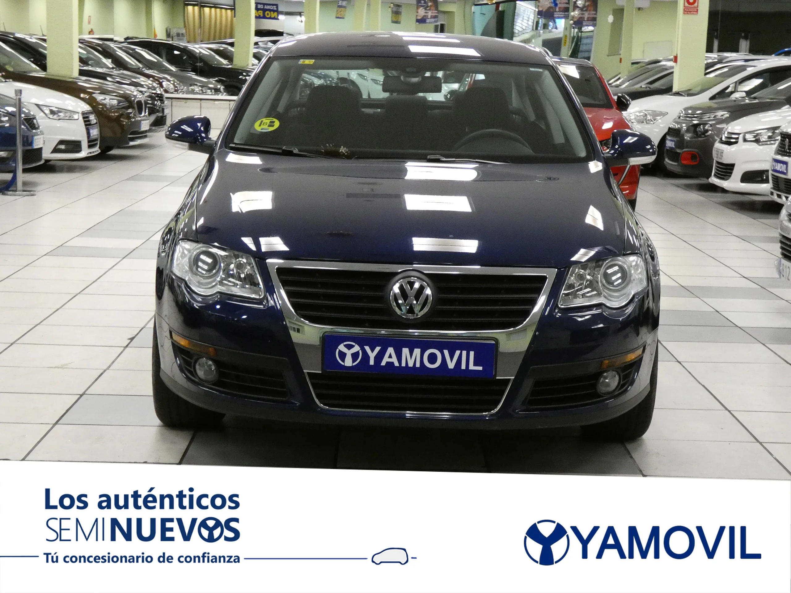 Volkswagen Passat 2.0 TDI DPF ADVANCE PLUS 4P - Foto 2