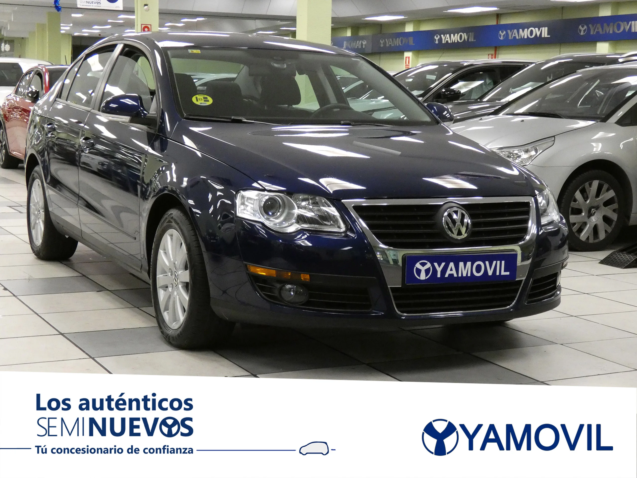 Volkswagen Passat 2.0 TDI DPF ADVANCE PLUS 4P - Foto 3