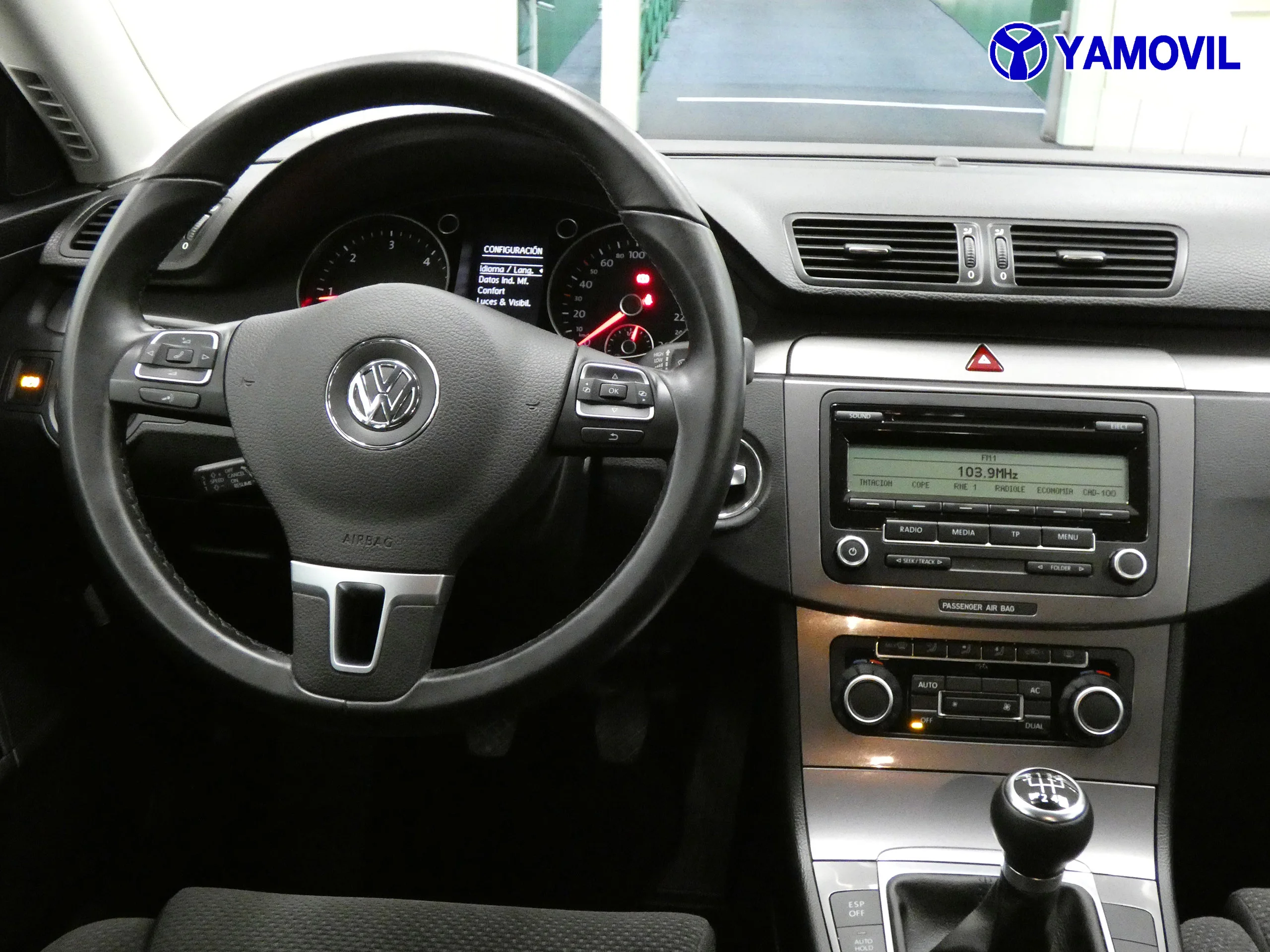 Volkswagen Passat 2.0 TDI DPF ADVANCE PLUS 4P - Foto 16