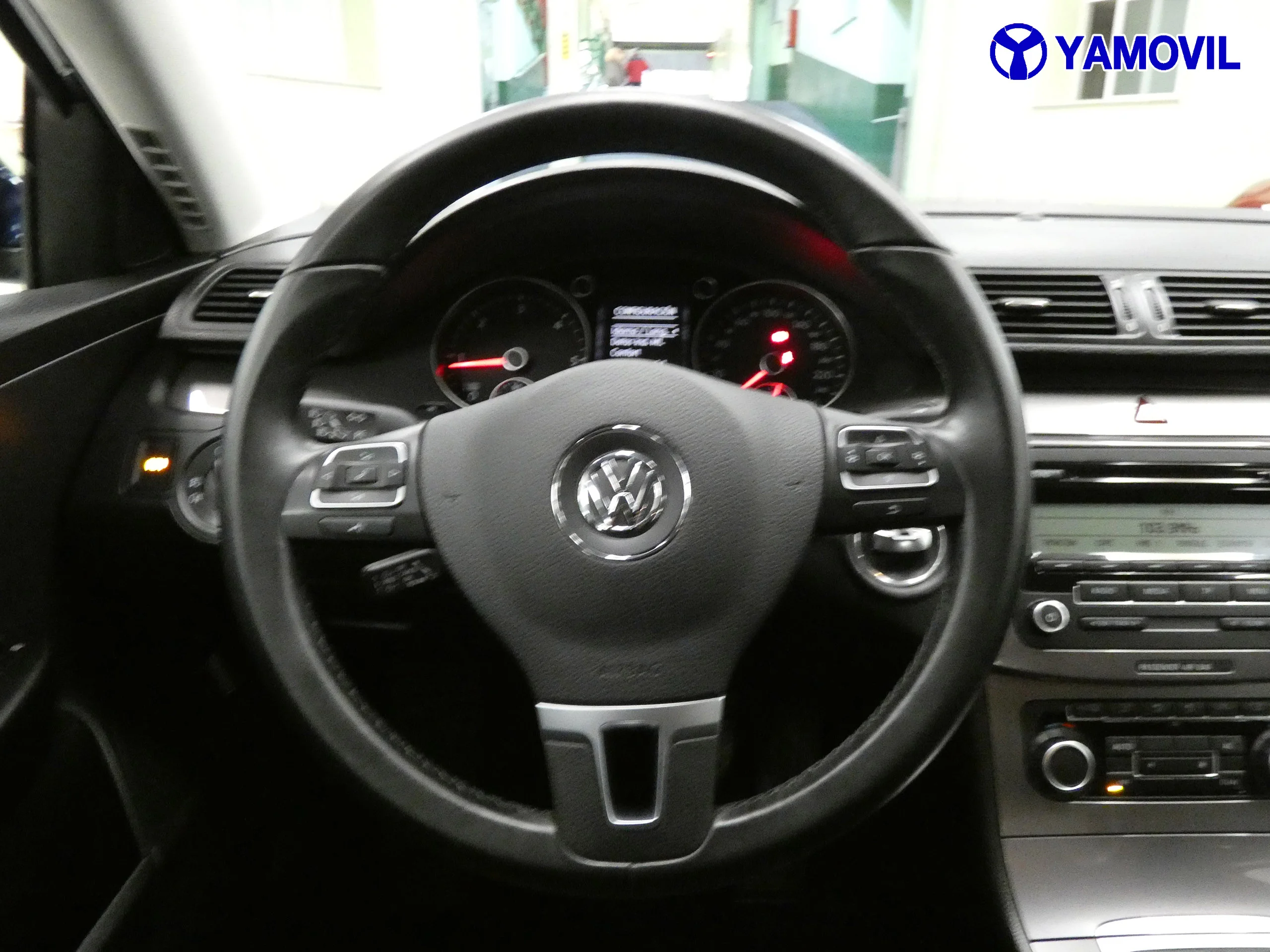 Volkswagen Passat 2.0 TDI DPF ADVANCE PLUS 4P - Foto 17