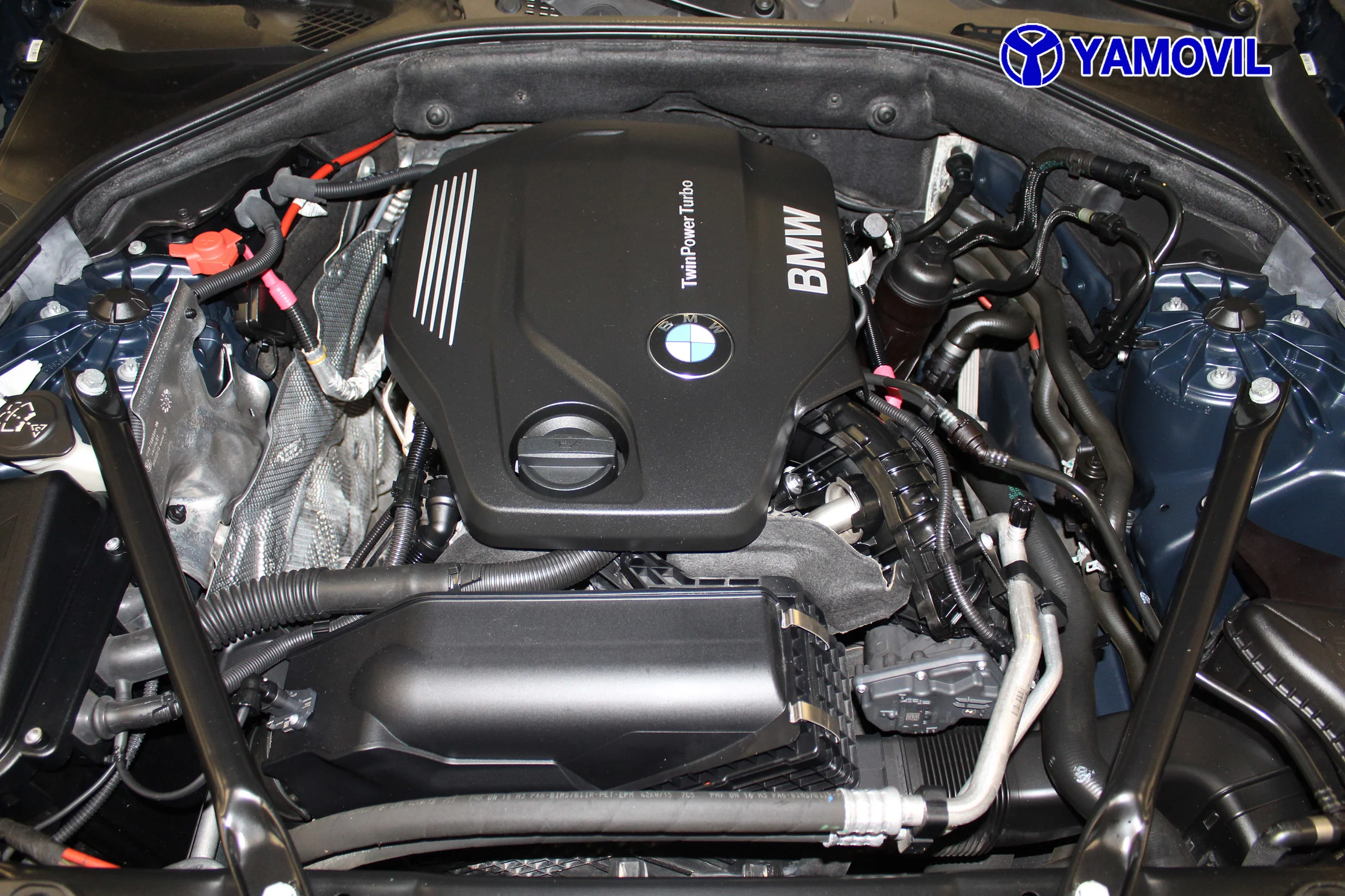 BMW Serie 5 520d Touring 140 kW (190 CV) - Foto 9