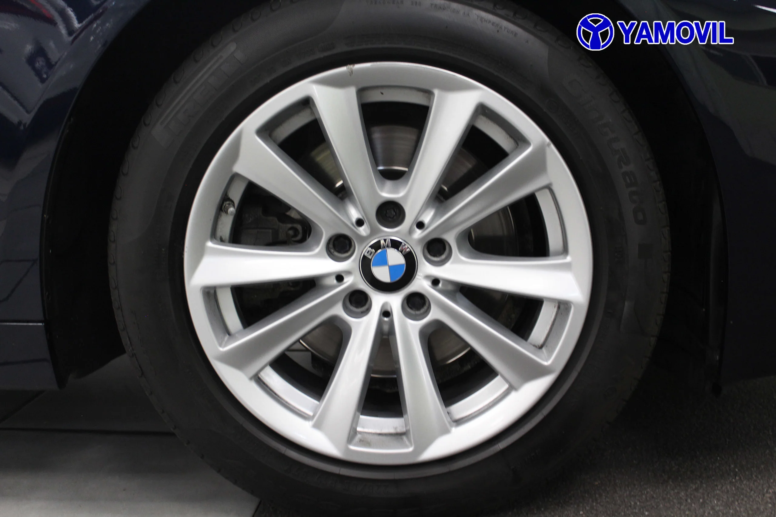 BMW Serie 5 520d Touring 140 kW (190 CV) - Foto 10