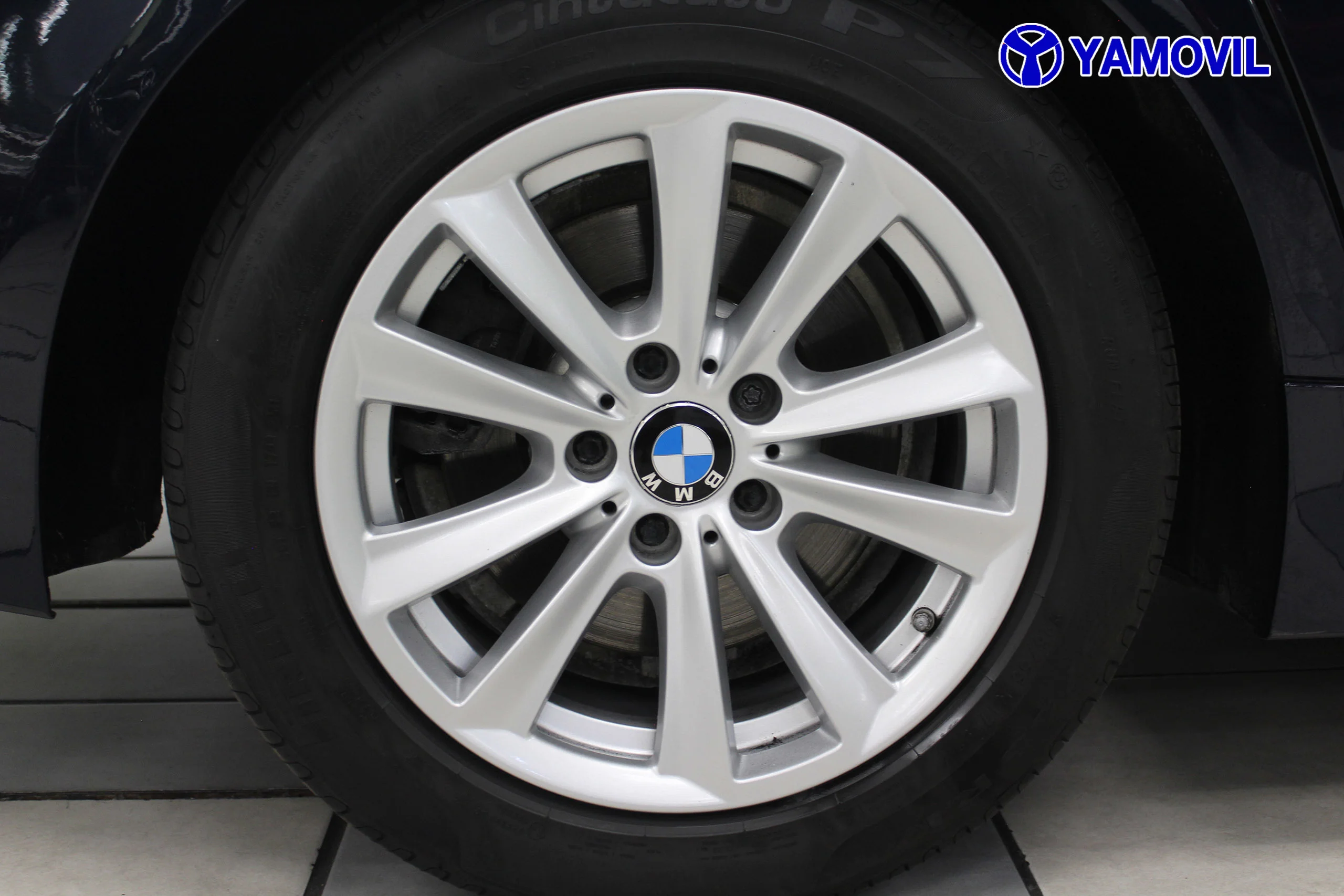 BMW Serie 5 520d Touring 140 kW (190 CV) - Foto 11