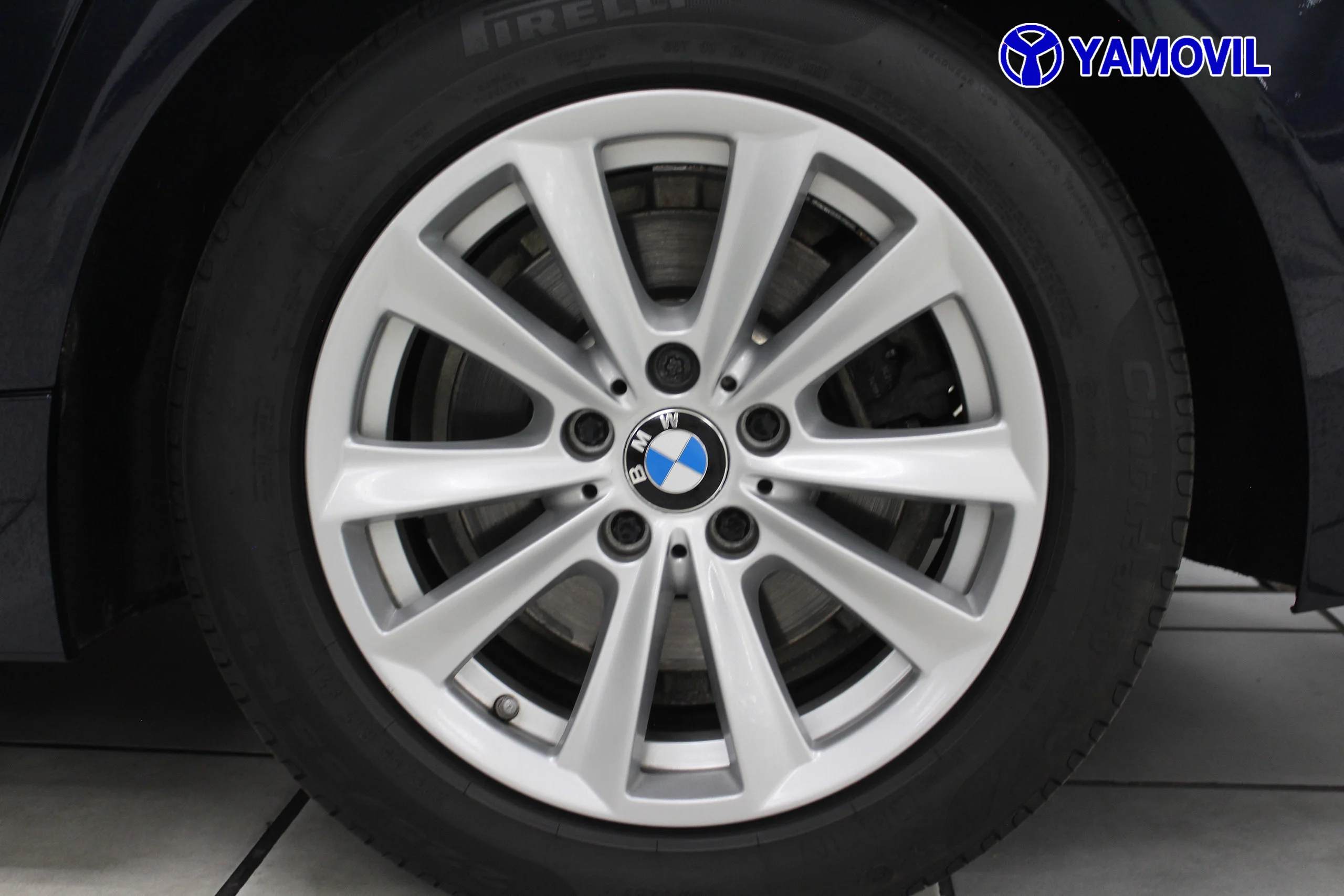 BMW Serie 5 520d Touring 140 kW (190 CV) - Foto 12