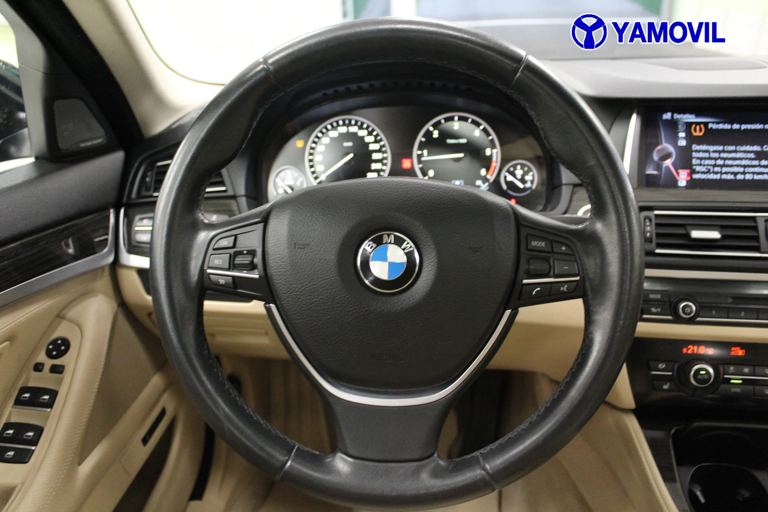 BMW Serie 5 520d Touring 140 kW (190 CV) - Foto 20