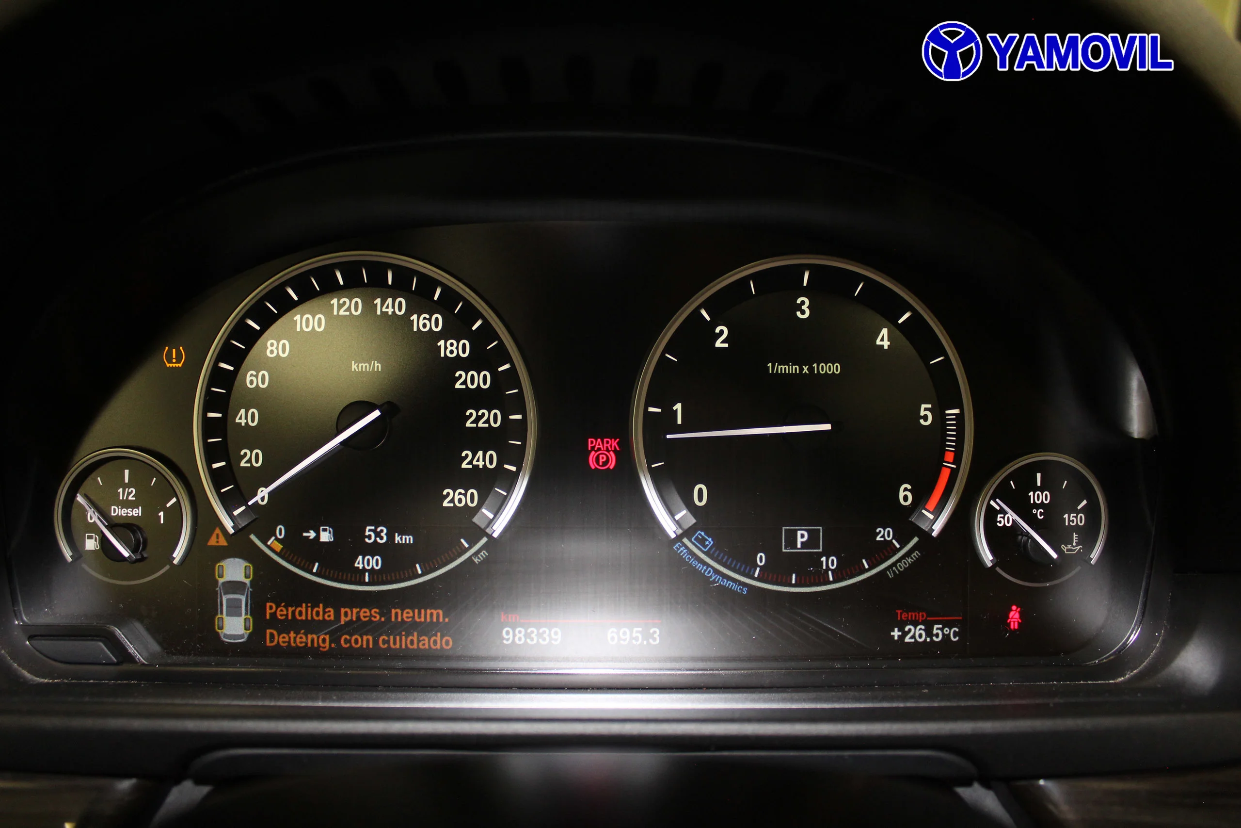 BMW Serie 5 520d Touring 140 kW (190 CV) - Foto 23