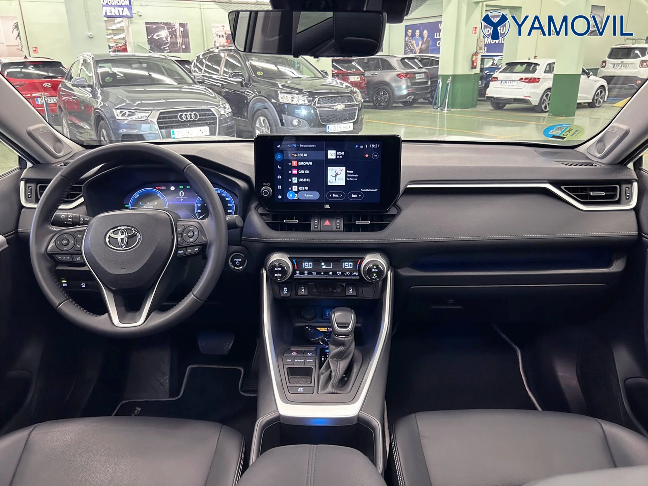Toyota Rav4 2.5l hybrid Luxury 160 kW (218 CV) - Foto 5